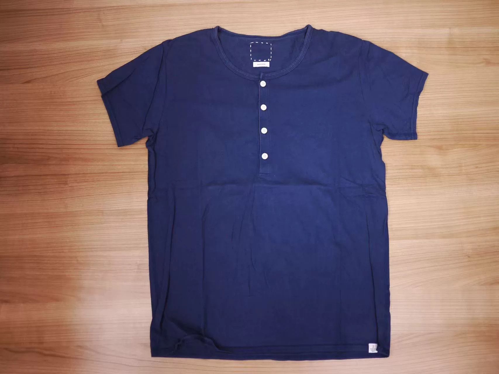 Visvim Visvim Tee Pack of Six T-Shirts Size US M / EU 48-50 / 2 - 7 Thumbnail
