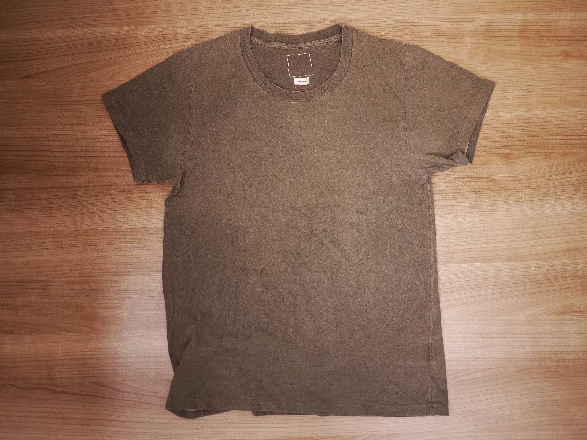 Visvim Visvim Tee Pack of Six T-Shirts Size US M / EU 48-50 / 2 - 6 Thumbnail