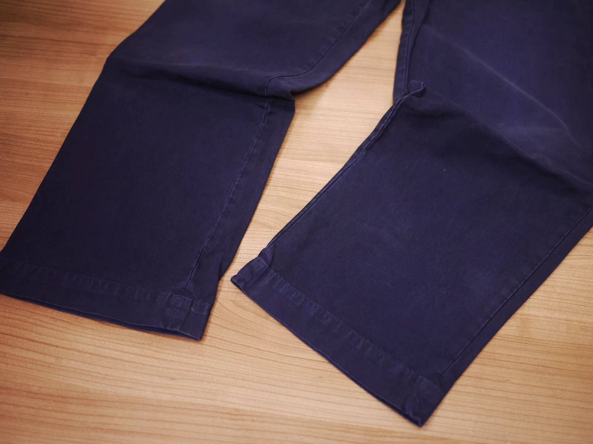 Visvim VISVIM Chino Pants 22AW Navy Size US 30 / EU 46 - 3 Thumbnail