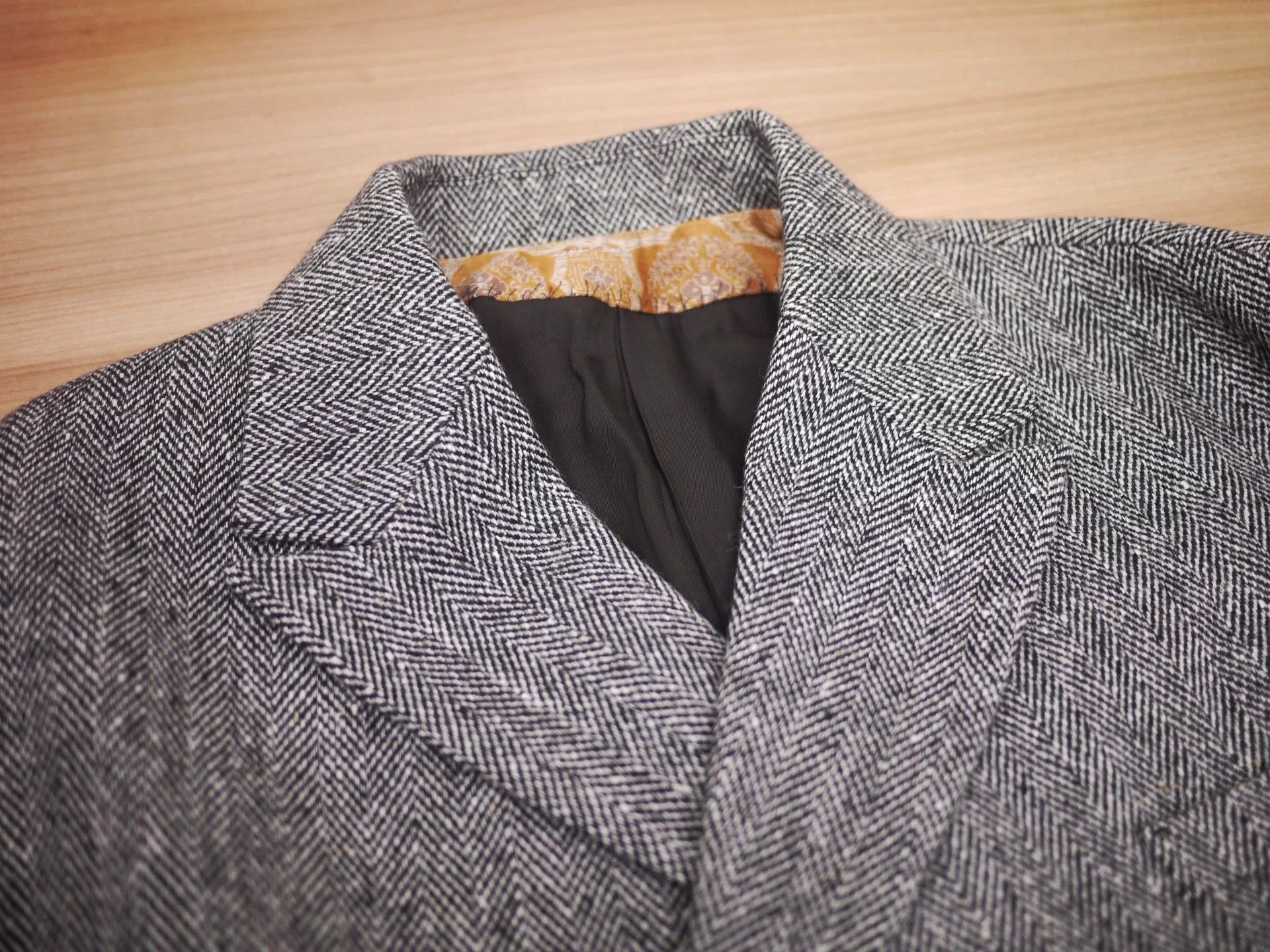 Visvim VISVIM REGIS DB BLAZER in Donegal Tweed Size US S / EU 44-46 / 1 - 3 Thumbnail