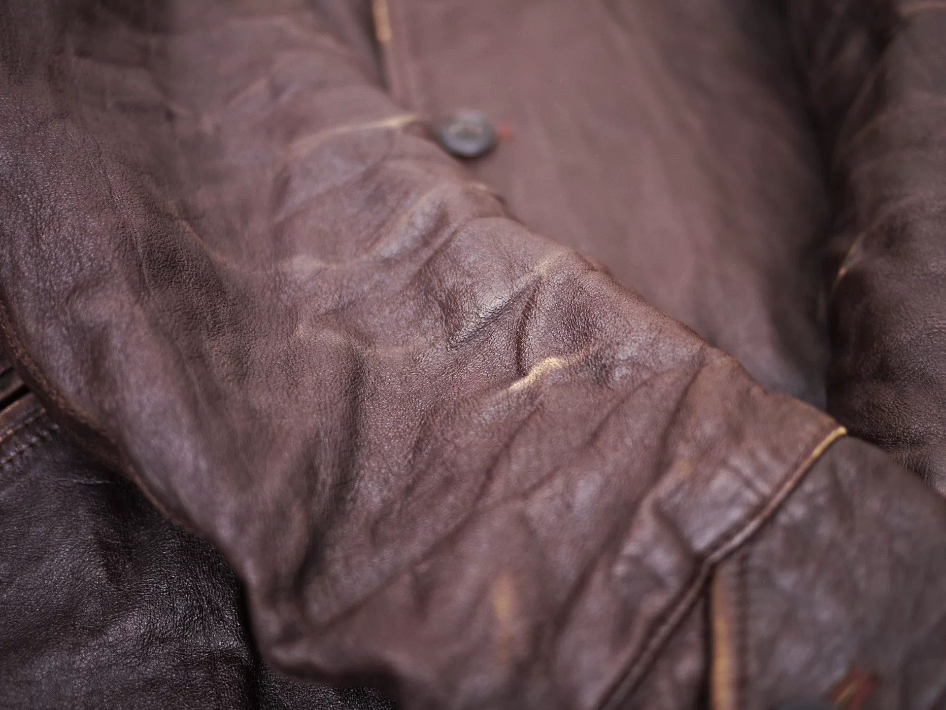 Visvim Visvim 22AW Eton Jacket IT Veg H Size US L / EU 52-54 / 3 - 7 Thumbnail