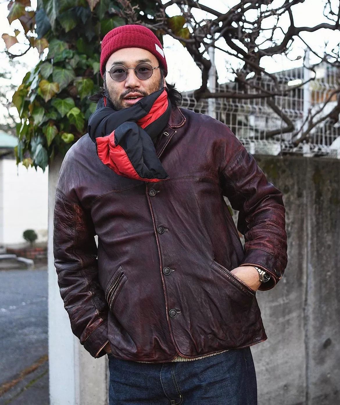 Visvim Visvim 22AW Eton Jacket IT Veg H Size US L / EU 52-54 / 3 - 9 Thumbnail