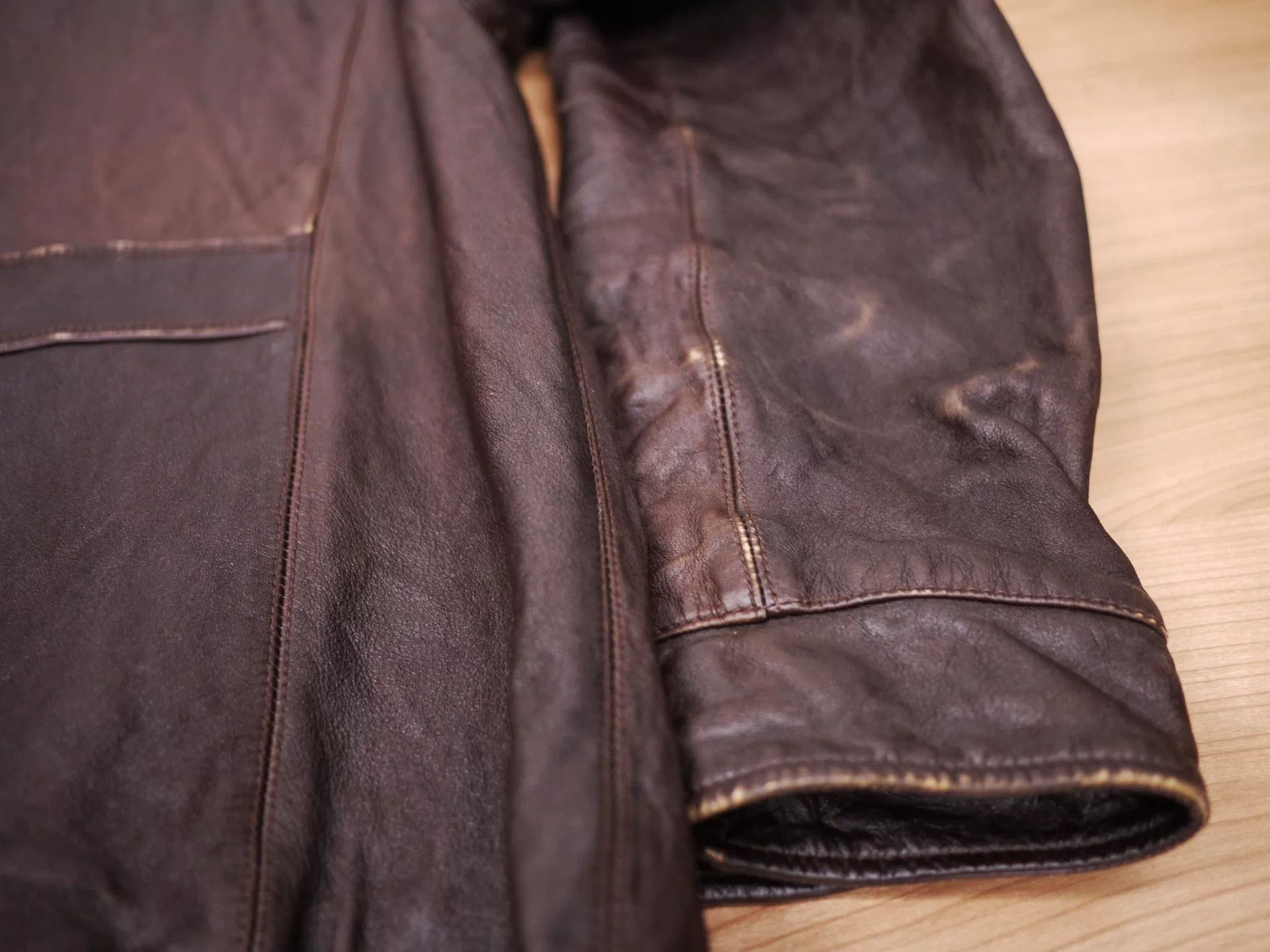 Visvim Visvim 22AW Eton Jacket IT Veg H Size US L / EU 52-54 / 3 - 6 Thumbnail