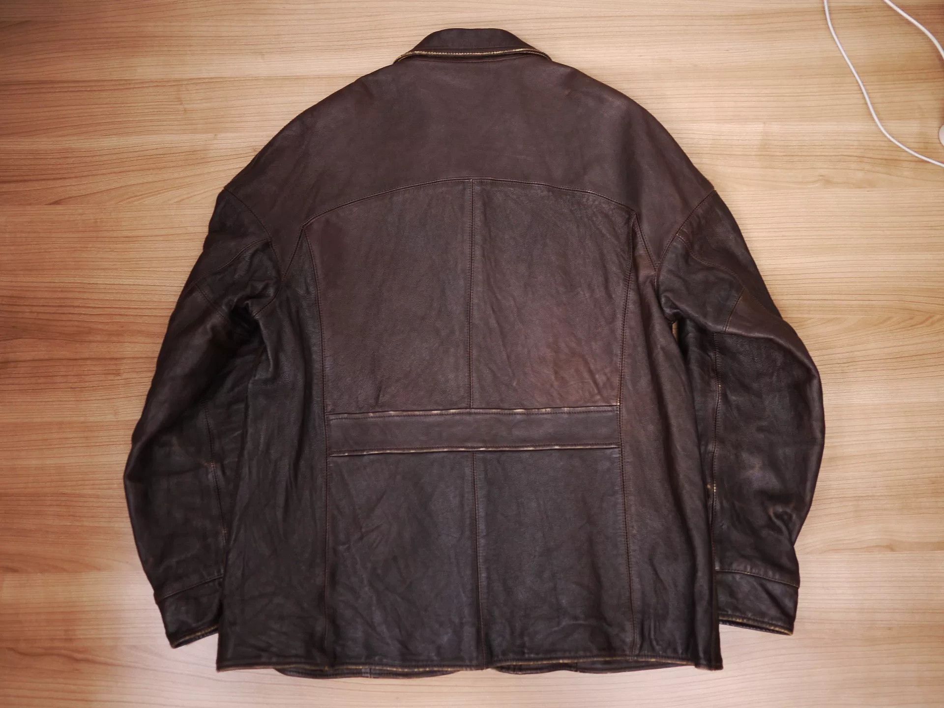 Visvim Visvim 22AW Eton Jacket IT Veg H Size US L / EU 52-54 / 3 - 5 Thumbnail
