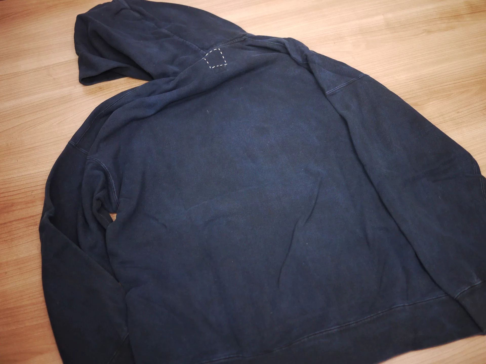 Visvim Visvim Jumbo Hoodie in Dark Indigo Size US L / EU 52-54 / 3 - 6 Thumbnail