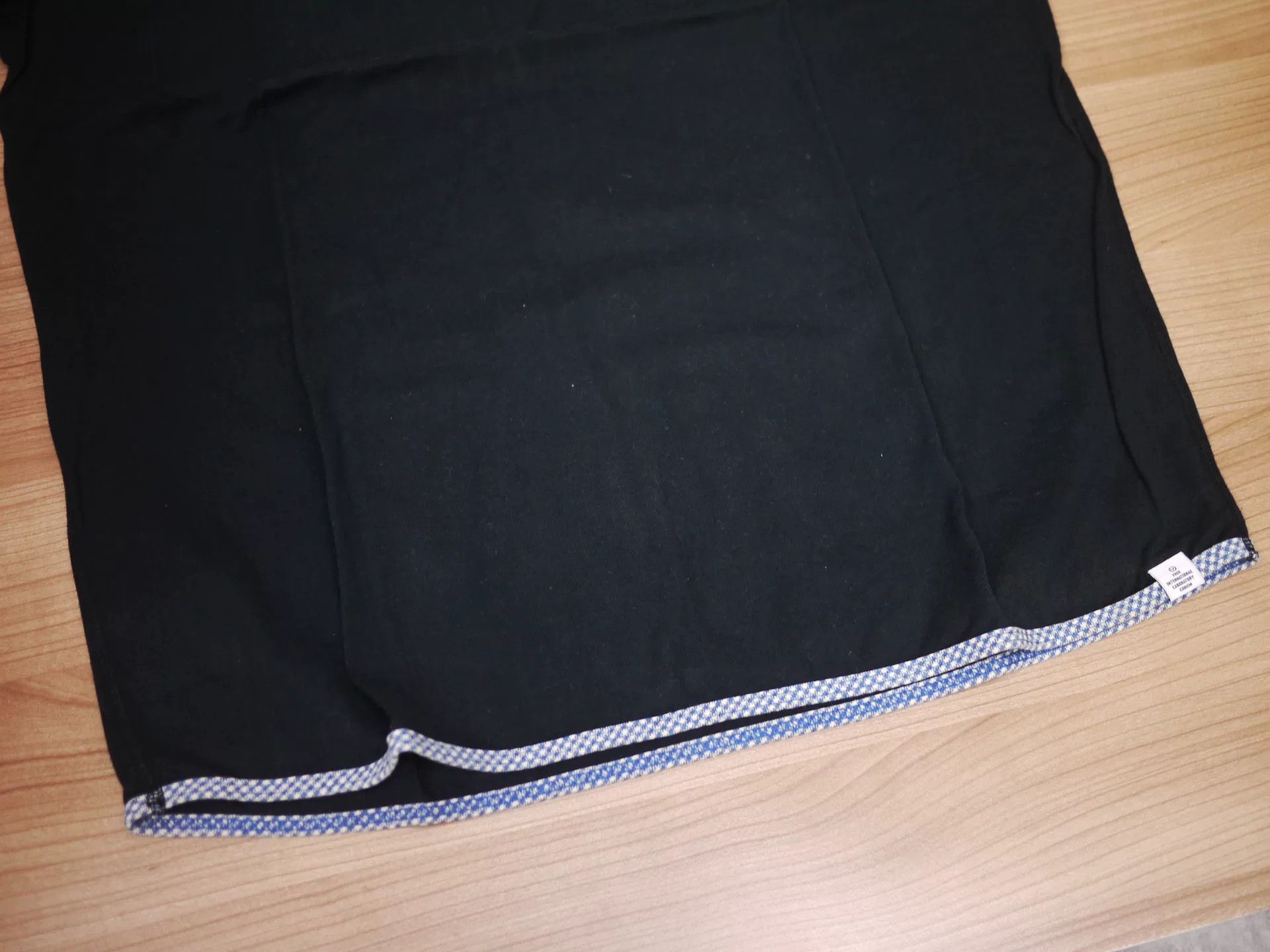 Visvim VISVIM HELENY TEE in Black Color Size US L / EU 52-54 / 3 - 3 Thumbnail