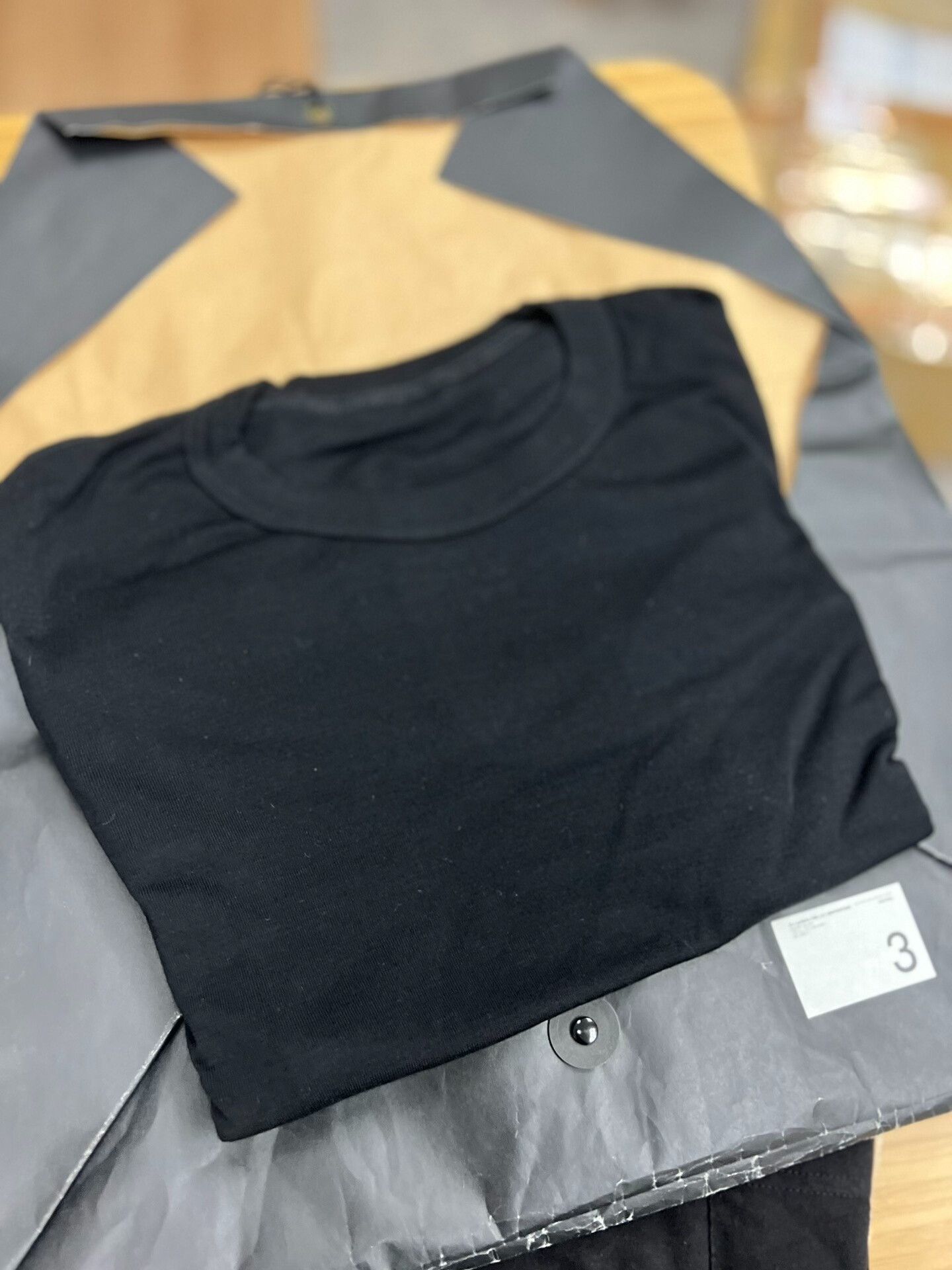 Visvim VISVIM SPORT VS LAKOTA TEE LS Size US L / EU 52-54 / 3 - 2 Thumbnail