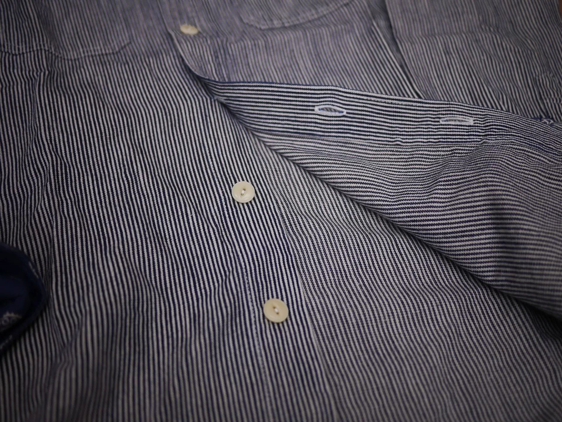 Visvim VISVIM ICT Black Elk Flannel Shirt Size US S / EU 44-46 / 1 - 5 Thumbnail