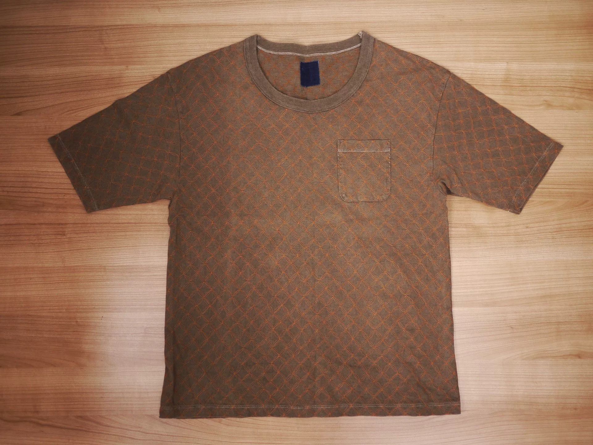 Visvim Visvim Striped Tee Pack of Six Size US S / EU 44-46 / 1 - 2 Thumbnail