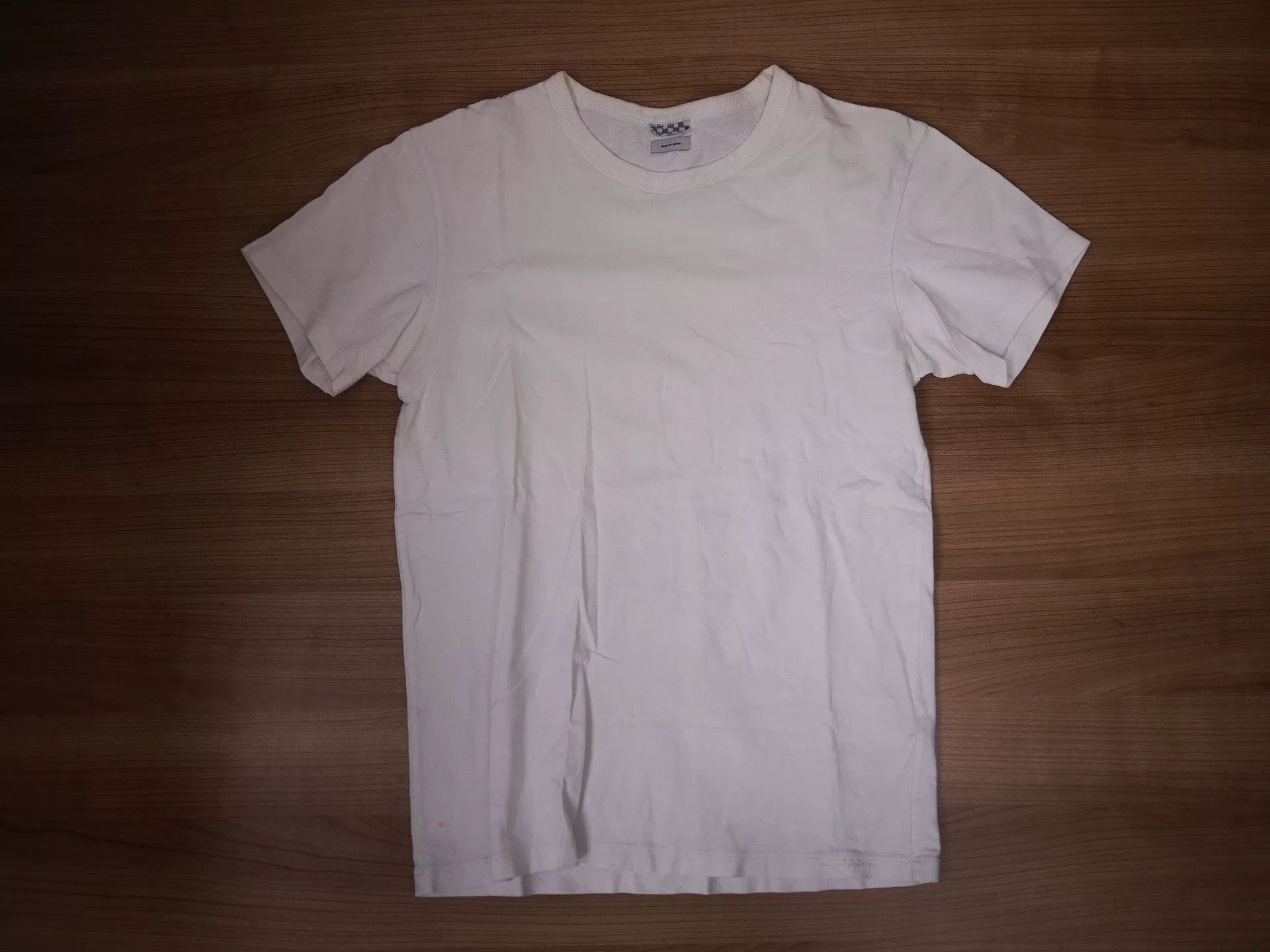 Visvim Visvim Striped Tee Pack of Six Size US S / EU 44-46 / 1 - 5 Thumbnail