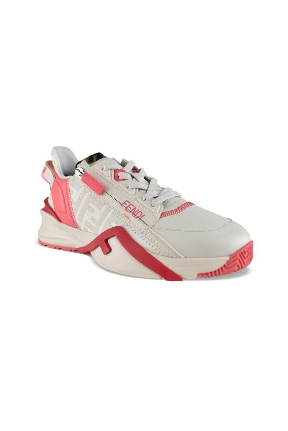 Fendi Sneakers Fendi Flow Size US 9 / IT 39 - 2 Thumbnail