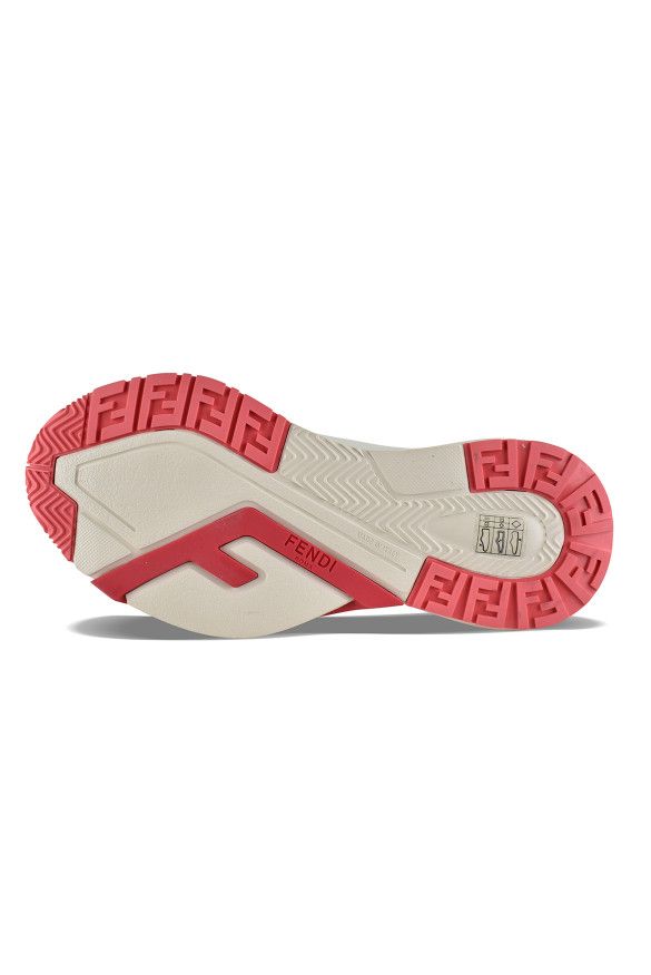 Fendi Sneakers Fendi Flow Size US 9 / IT 39 - 4 Thumbnail