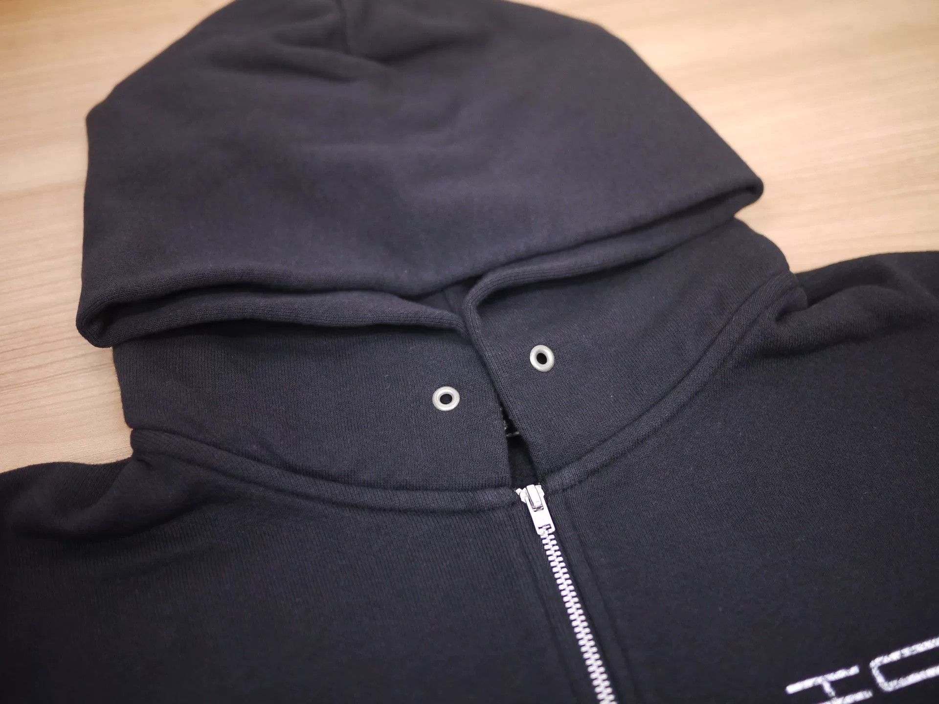 Visvim VISVIM JUMBO SB HOODIE F.Z BLACK Size US M / EU 48-50 / 2 - 3 Thumbnail