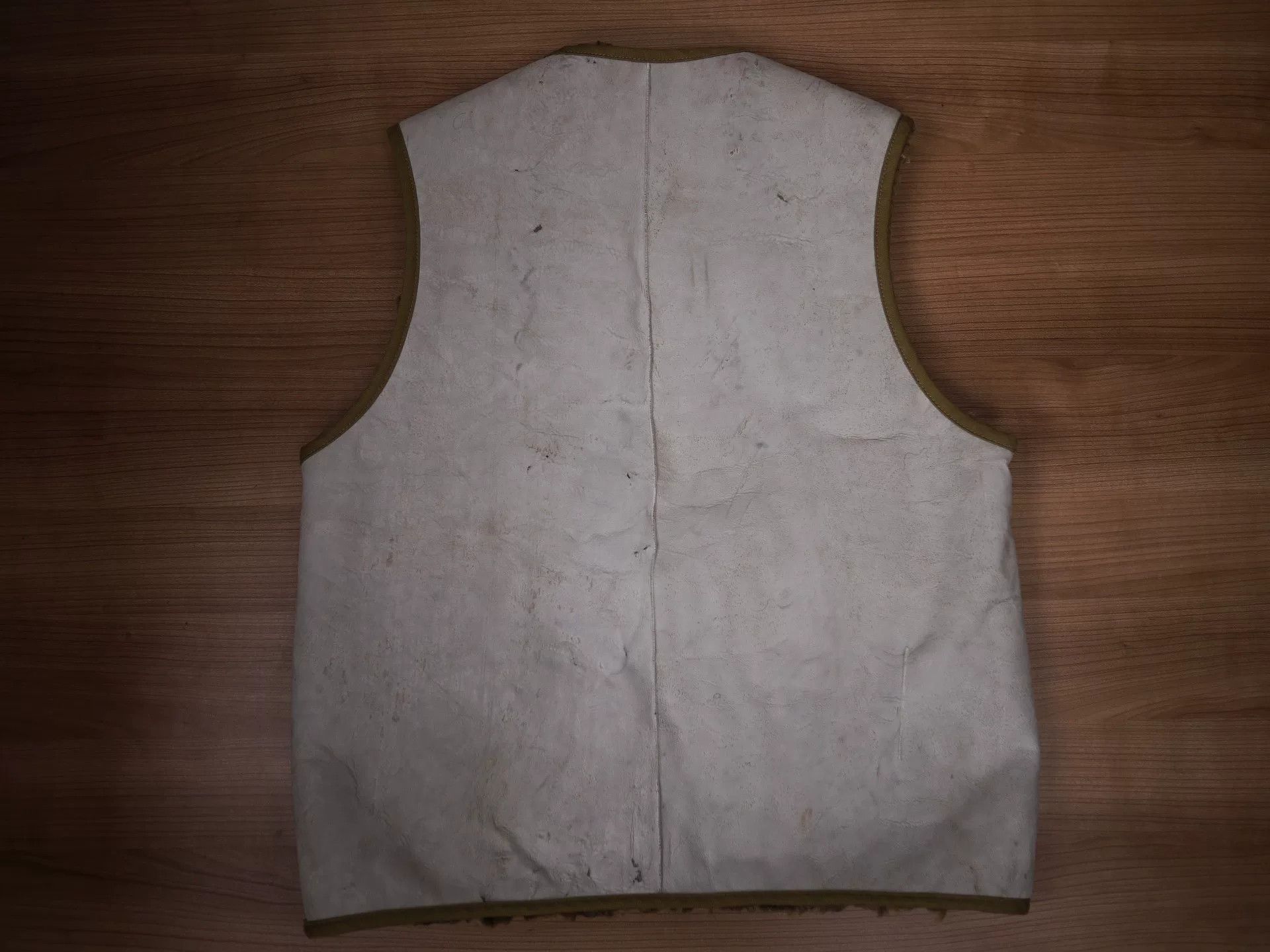 Visvim Vintage Visvim Winfield Vest for Sale Size US S / EU 44-46 / 1 - 5 Thumbnail