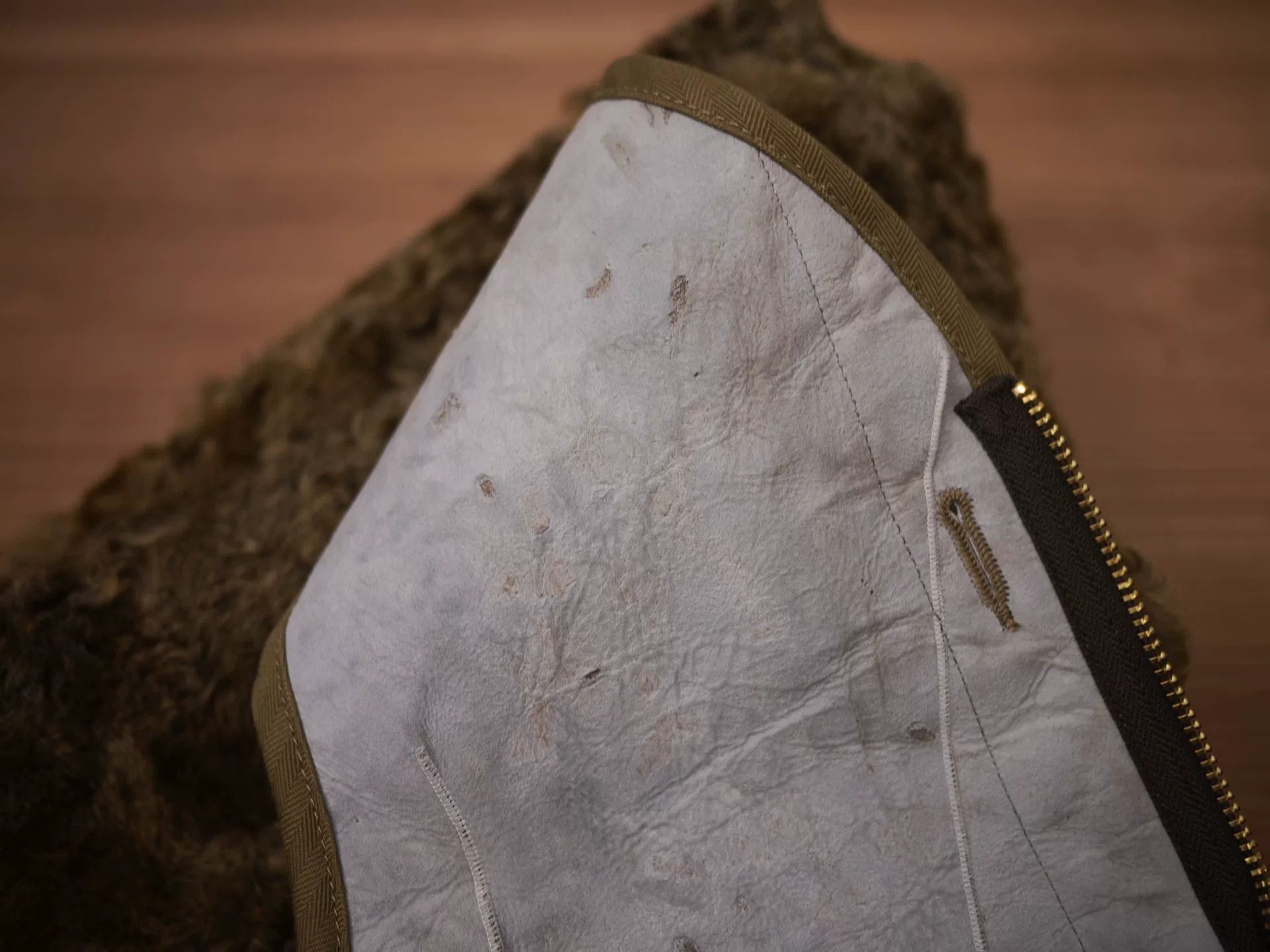 Visvim Vintage Visvim Winfield Vest for Sale Size US S / EU 44-46 / 1 - 9 Thumbnail