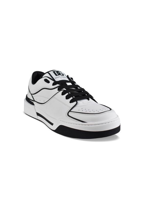 Dolce & Gabbana New Roma Sneakers Size US 10.5 / EU 43-44 - 2 Thumbnail