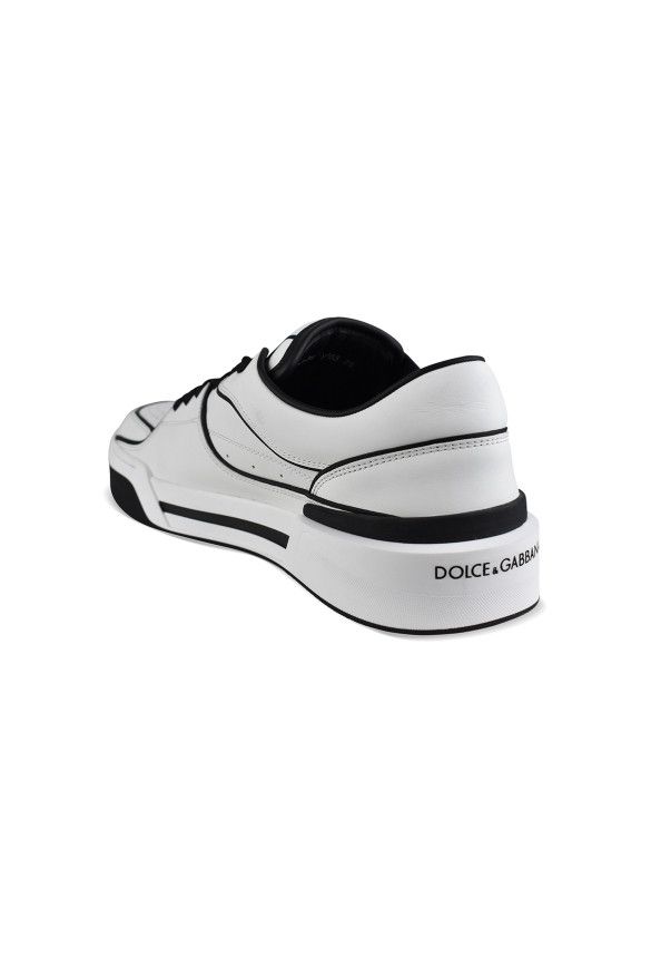 Dolce & Gabbana New Roma Sneakers Size US 10.5 / EU 43-44 - 3 Thumbnail