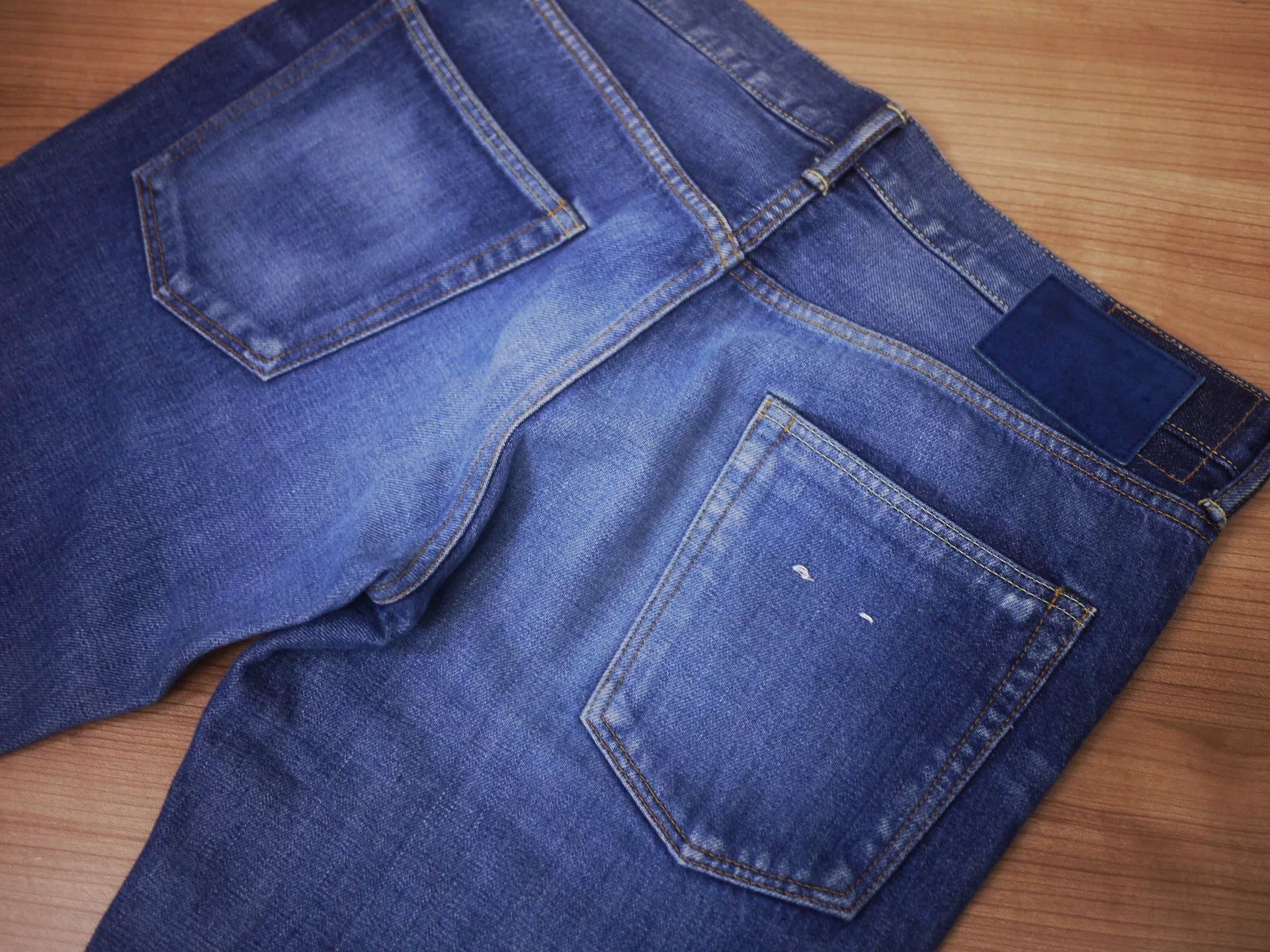 Visvim VISVIM SOCIAL SCULPTURE 04 D10 Jeans Size US 36 / EU 52 - 6 Thumbnail