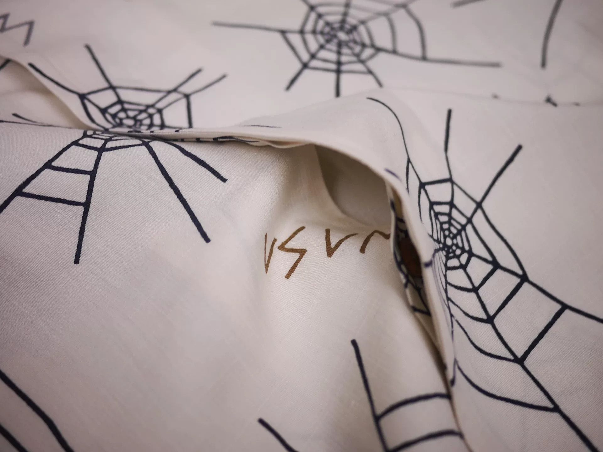 Visvim VISVIM Free Edge Shirt Cope IVORY Size US M / EU 48-50 / 2 - 6 Thumbnail