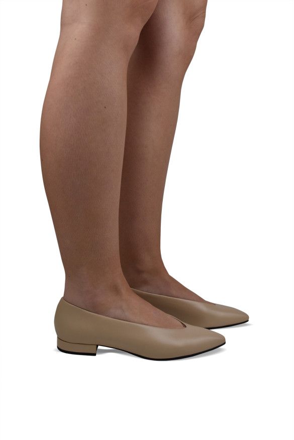 Loro Piana Ballerinas Rebecca Size US 5 / IT 35 - 2 Thumbnail