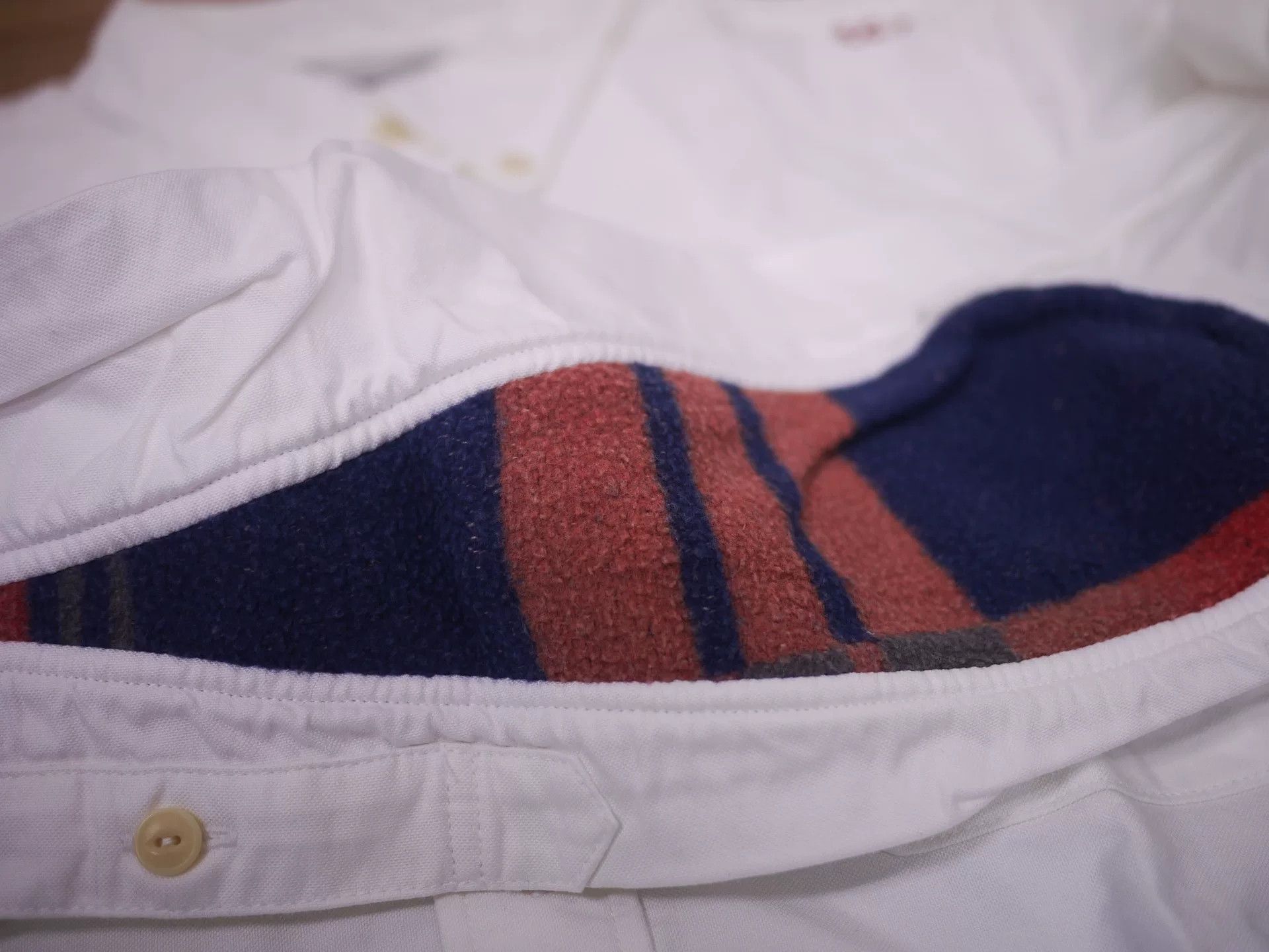 Visvim VISVIM ICT B.D Shirt For Sale Size US S / EU 44-46 / 1 - 3 Thumbnail