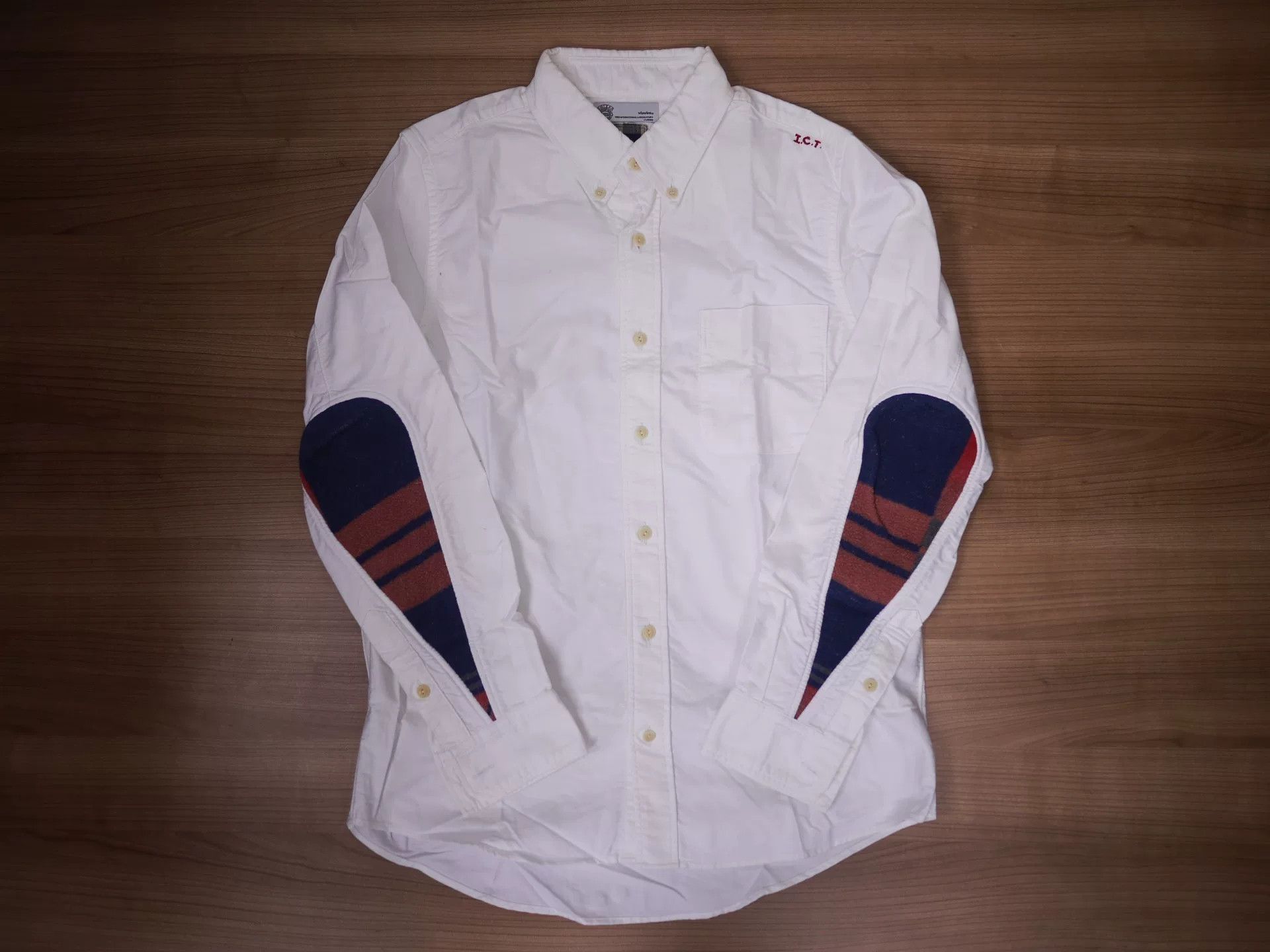Visvim VISVIM ICT B.D Shirt For Sale Size US S / EU 44-46 / 1 - 2 Thumbnail