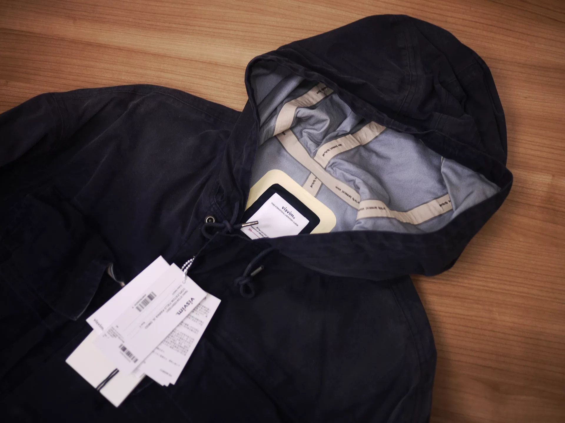 Visvim Visvim Copelston Field Parka 3L DMGD Size US M / EU 48-50 / 2 - 4 Thumbnail