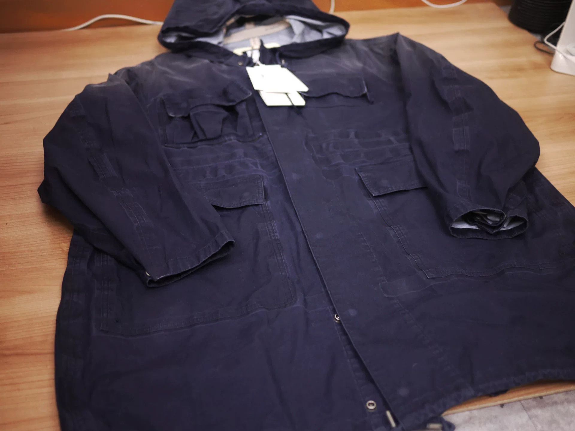 Visvim Visvim Copelston Field Parka 3L DMGD Size US M / EU 48-50 / 2 - 2 Thumbnail