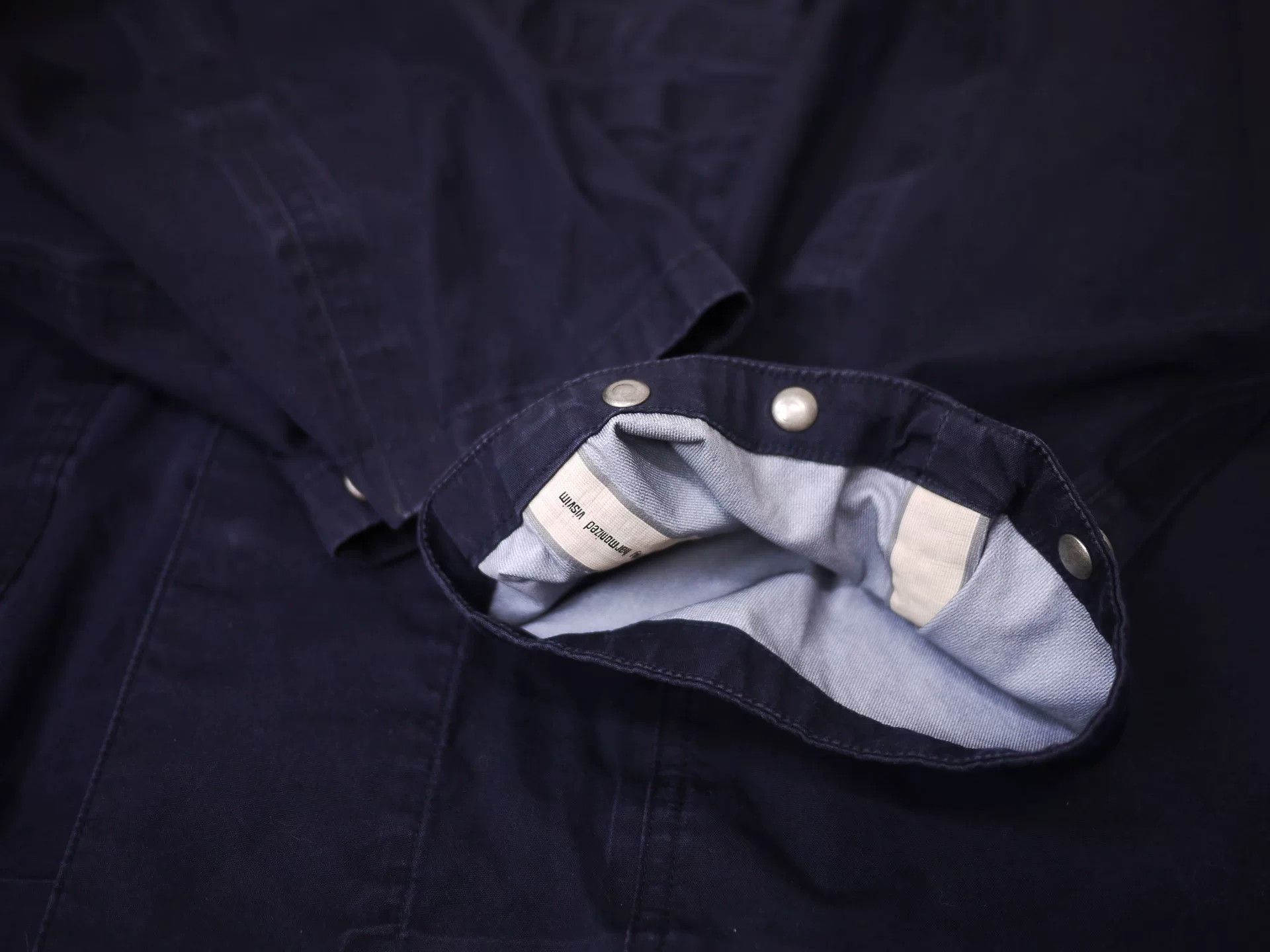 Visvim Visvim Copelston Field Parka 3L DMGD Size US M / EU 48-50 / 2 - 3 Thumbnail