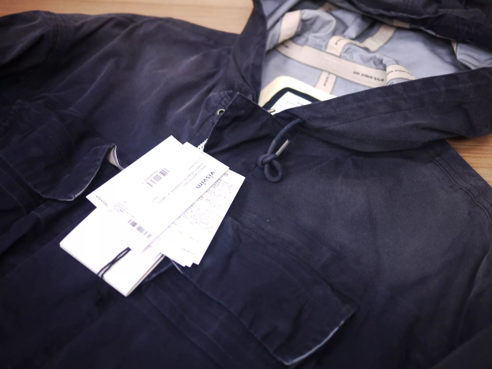 Visvim Visvim Copelston Field Parka 3L DMGD Size US M / EU 48-50 / 2 - 5 Thumbnail