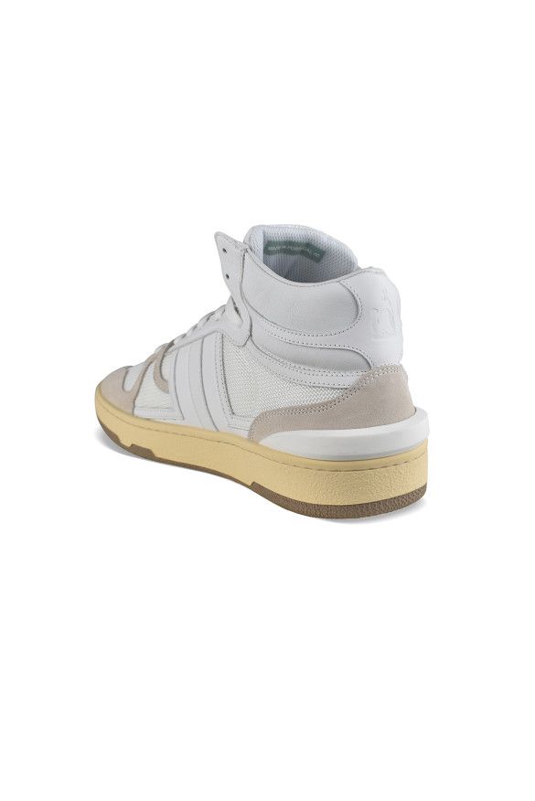 Lanvin Clay high-top sneakers Size US 7 / EU 40 - 3 Thumbnail