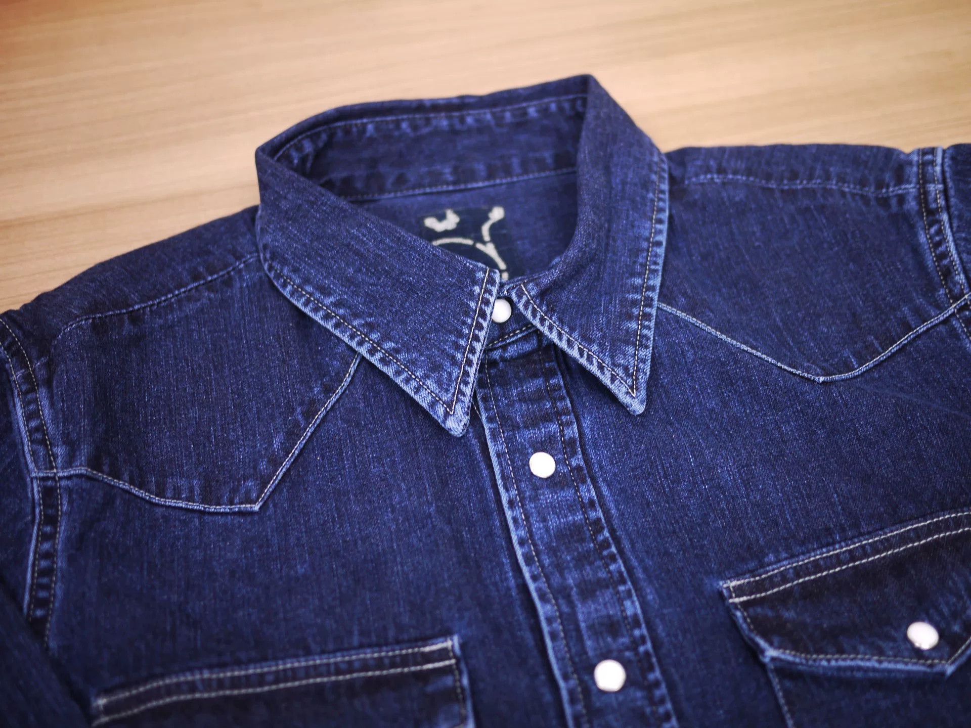 Visvim Visvim 23SS ICT Albacore Shirt DMGD Size US S / EU 44-46 / 1 - 3 Thumbnail