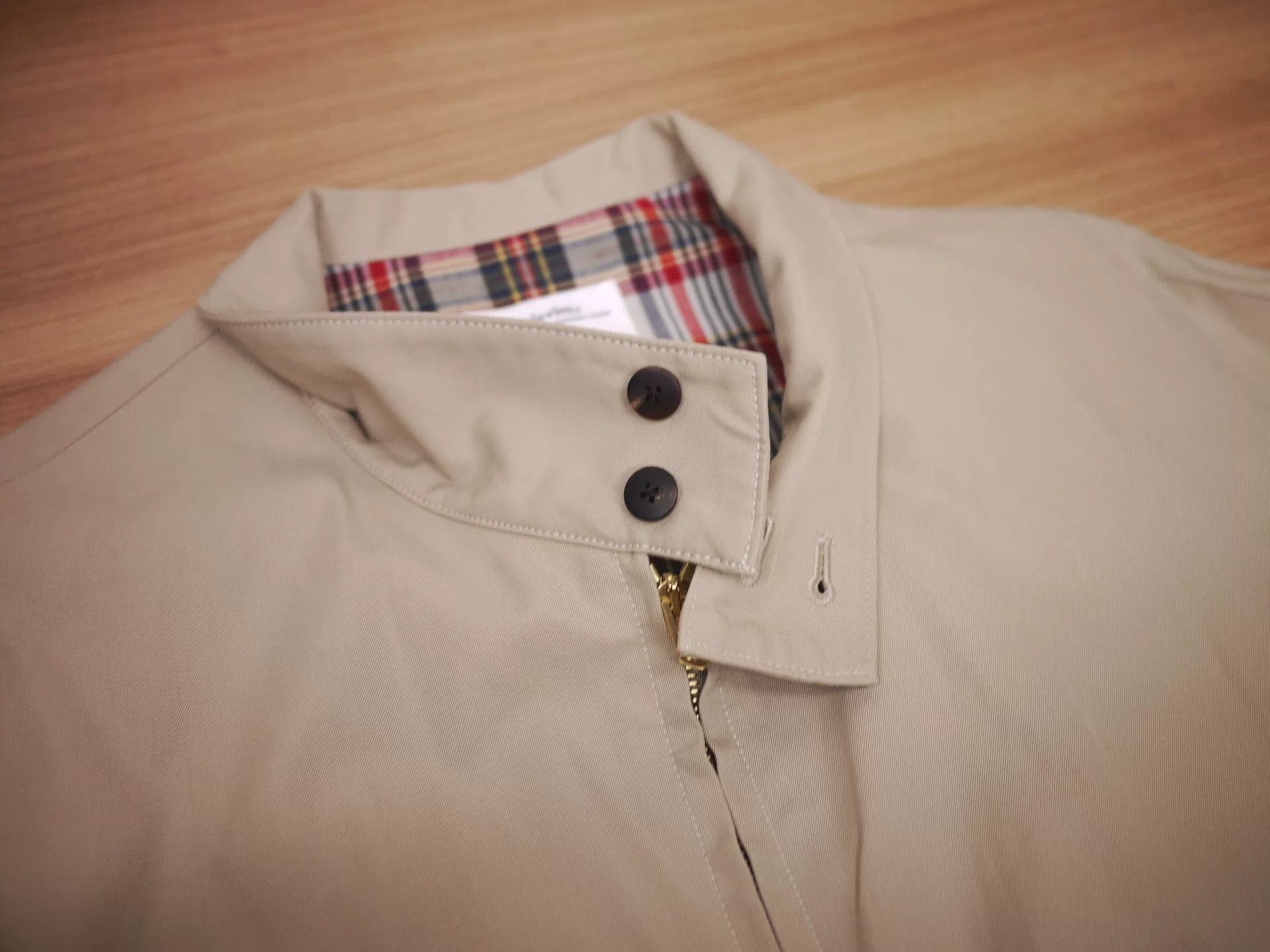 Visvim VISVIM KETCHIKAN JKT Beige Size 5 Size US XXL / EU 58 / 5 - 4 Thumbnail