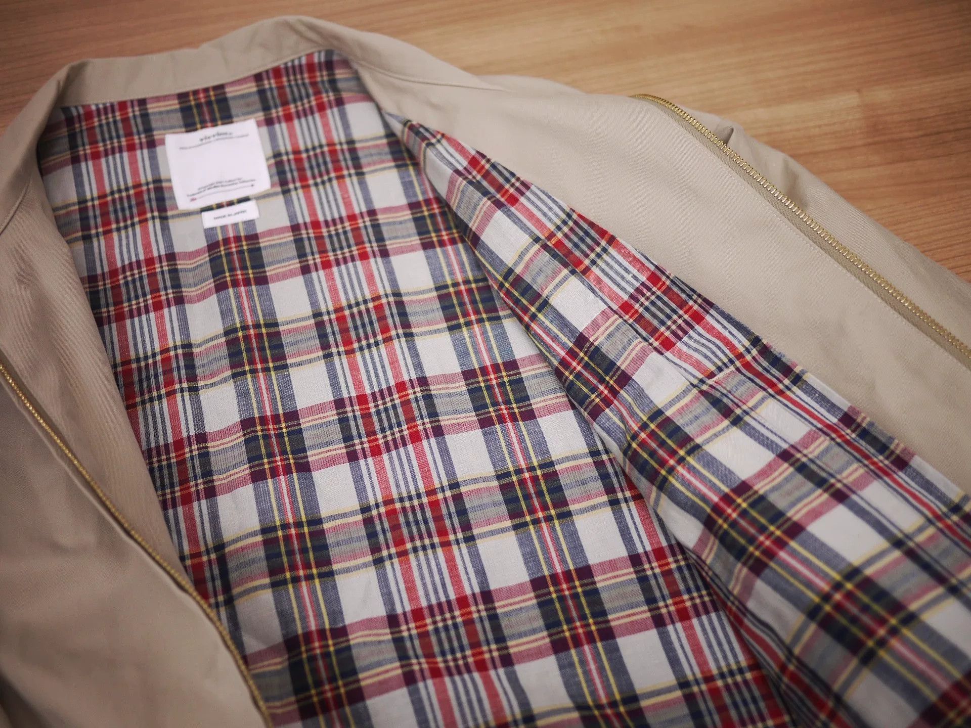 Visvim VISVIM KETCHIKAN JKT Beige Size 5 Size US XXL / EU 58 / 5 - 6 Thumbnail