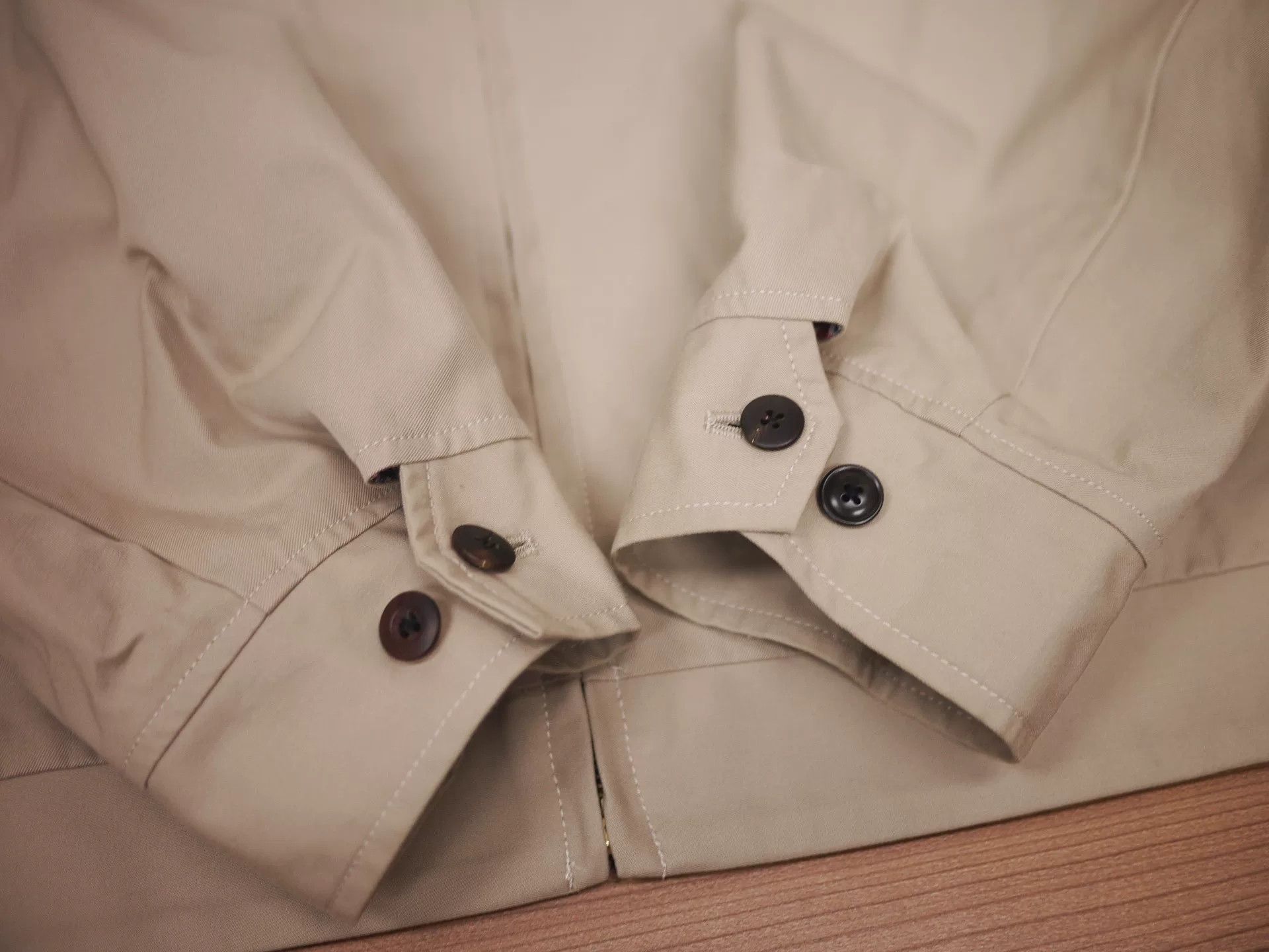 Visvim VISVIM KETCHIKAN JKT Beige Size 5 Size US XXL / EU 58 / 5 - 3 Thumbnail