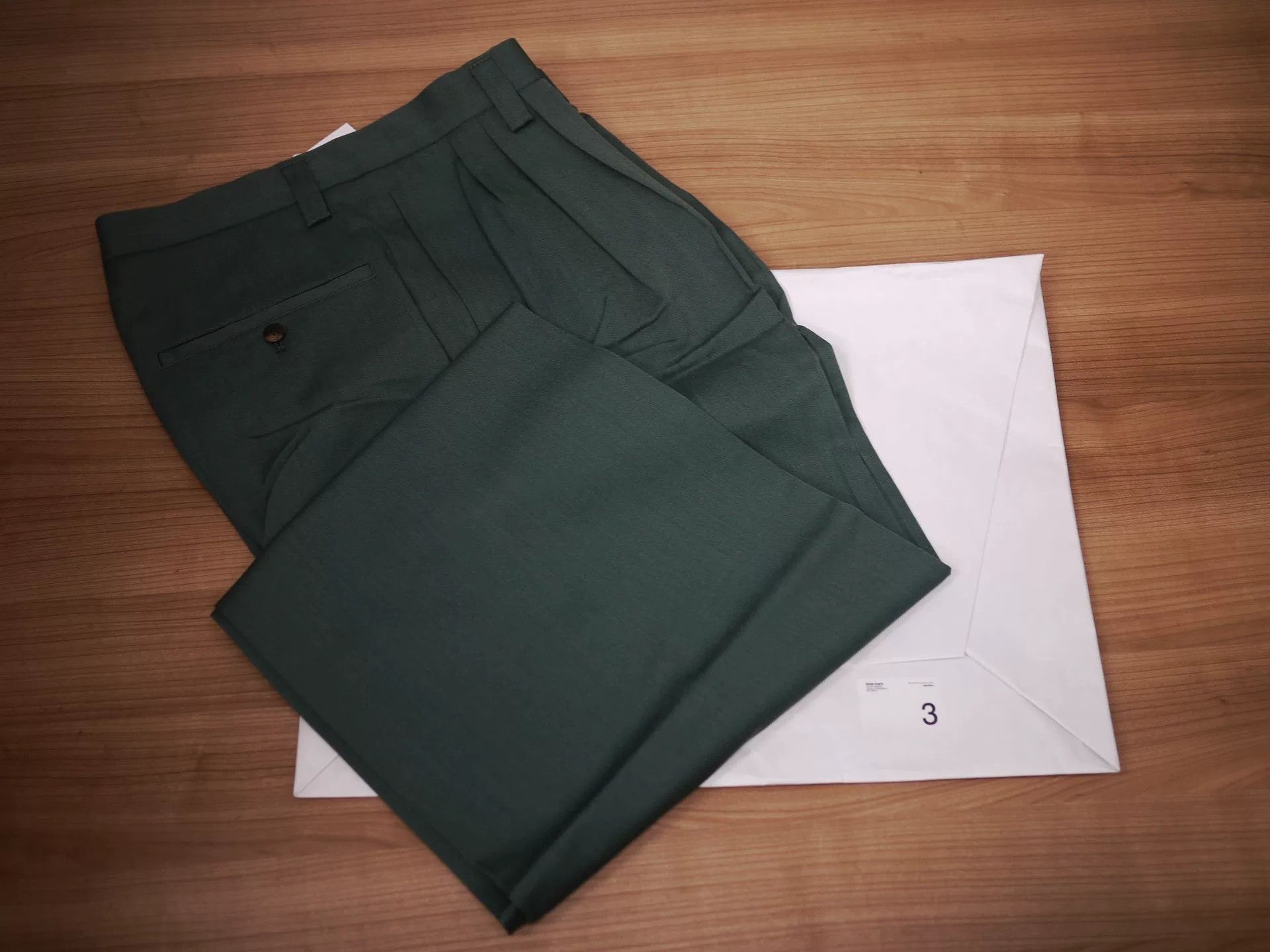 Visvim VISVIM RUSSO PANTS in Green Size US 30 / EU 46 - 6 Thumbnail