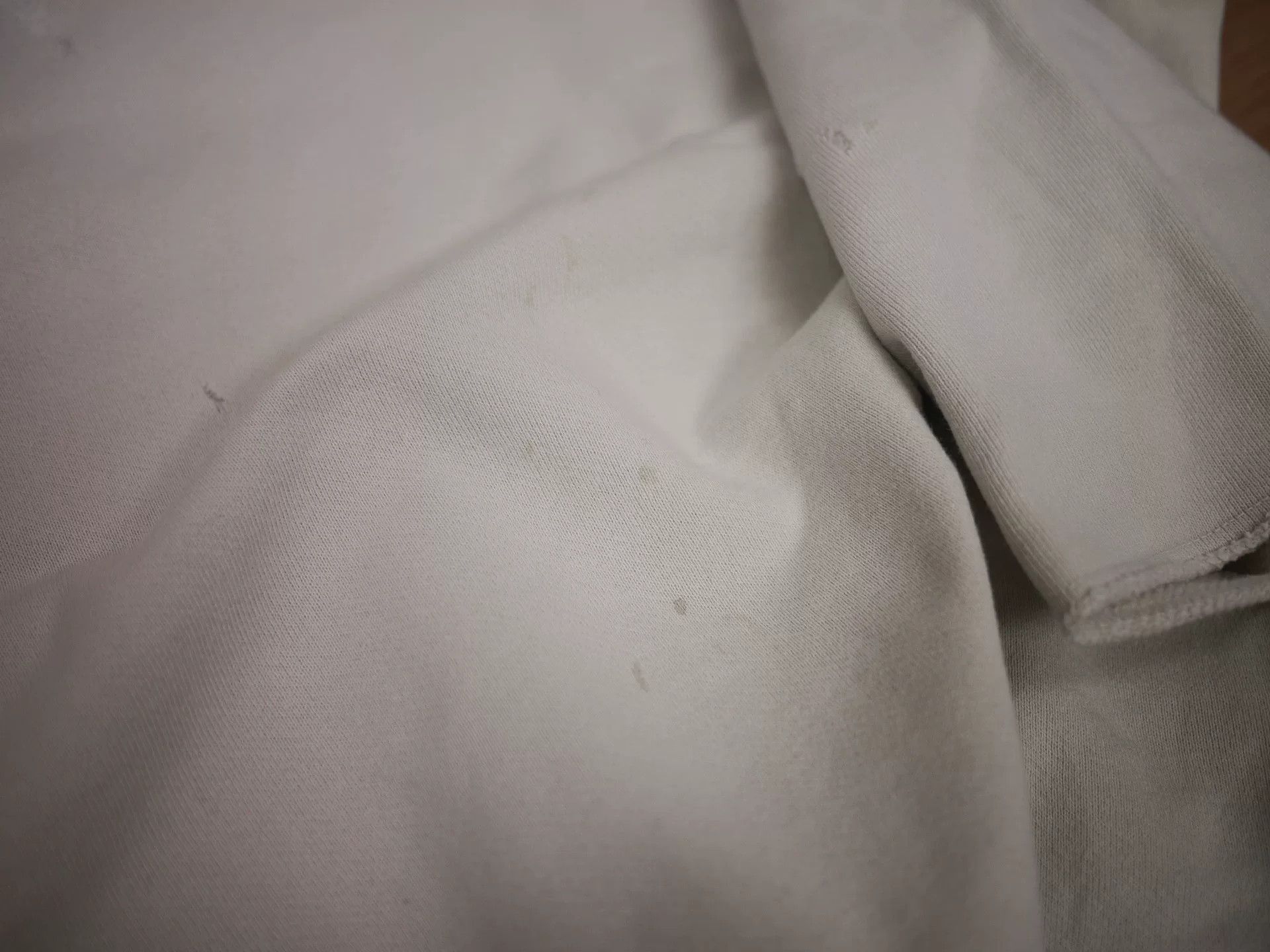 Visvim Visvim Jumbo Sweat 3/4 Crash Off White Size US L / EU 52-54 / 3 - 7 Thumbnail
