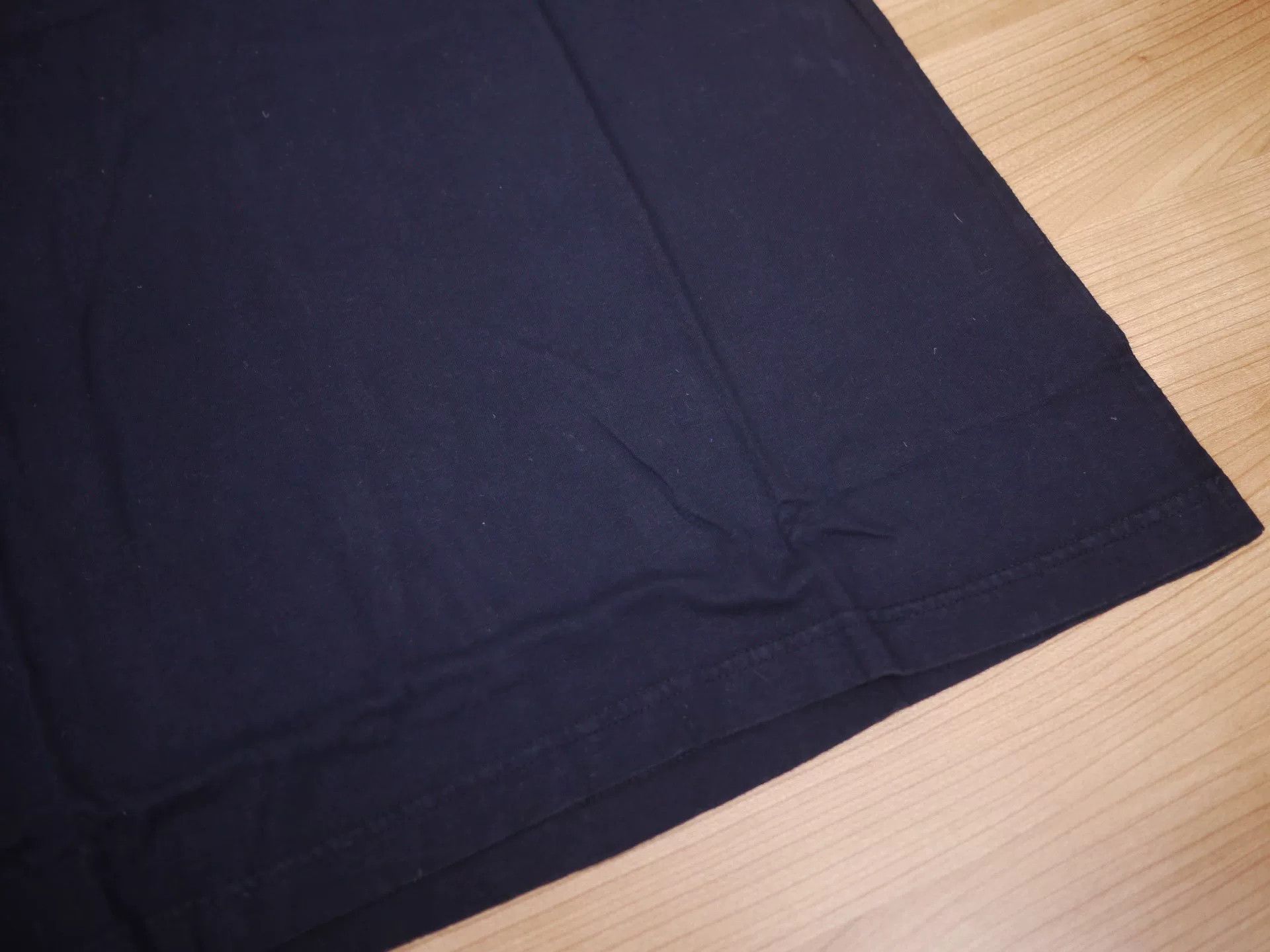 Visvim VISVIM ICT Sublig Jumbo Tee DK Indigo Size US M / EU 48-50 / 2 - 4 Thumbnail