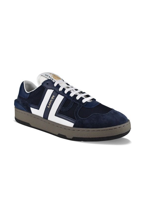 Lanvin Clay Sneakers Size US 7 / EU 40 - 2 Thumbnail