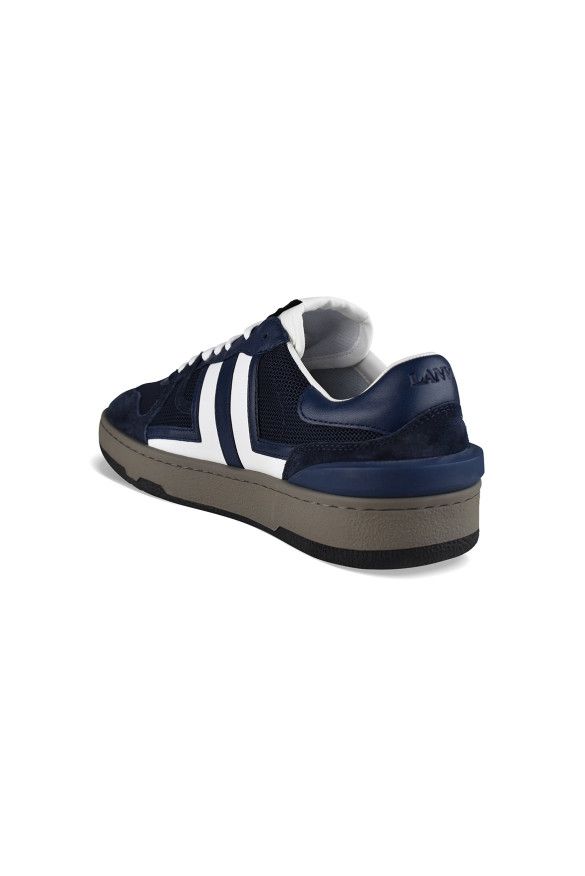 Lanvin Clay Sneakers Size US 7 / EU 40 - 3 Thumbnail