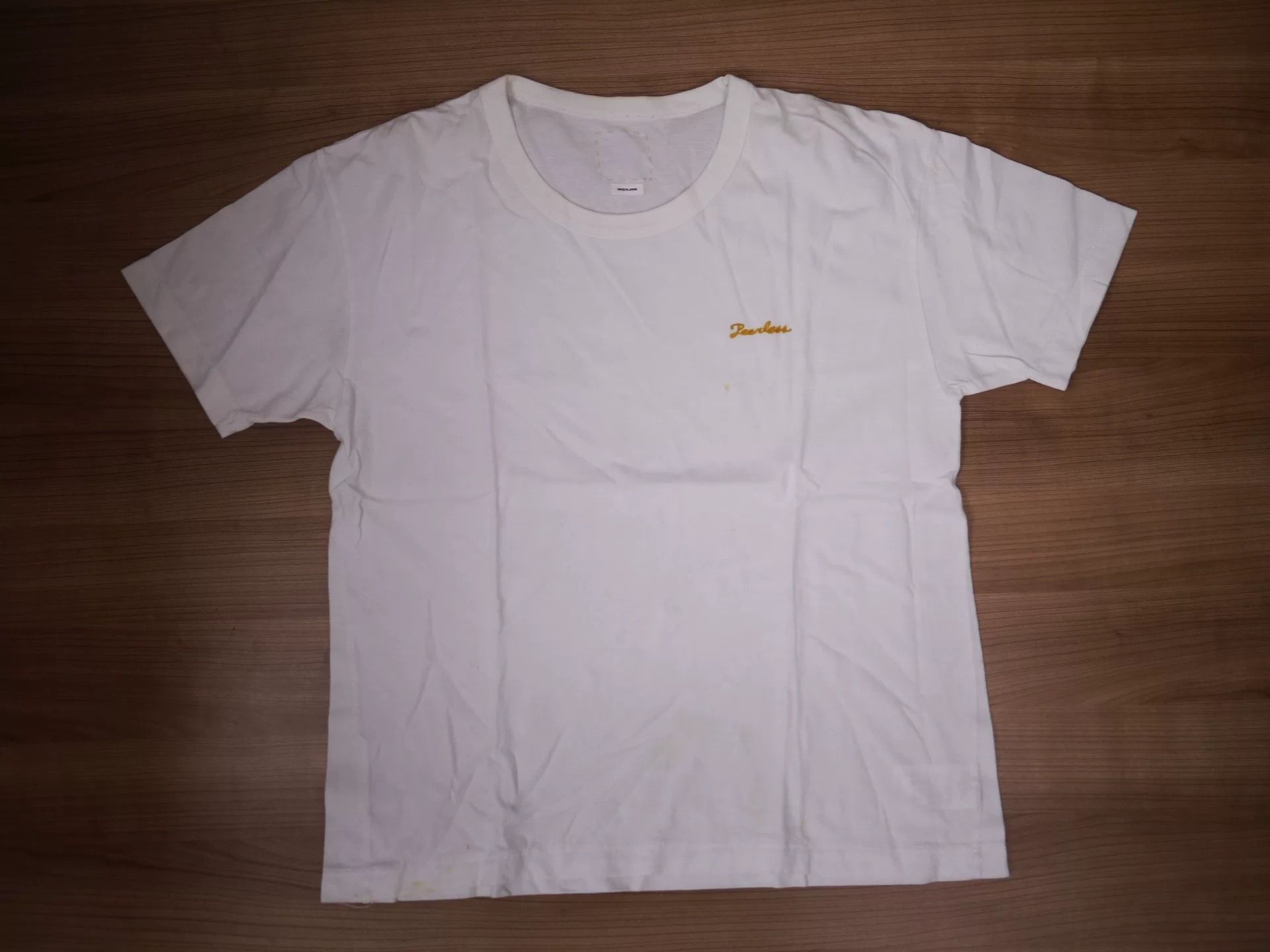 Visvim VISVIM Sublig Crew T-Shirt Lot Size US M / EU 48-50 / 2 - 8 Thumbnail