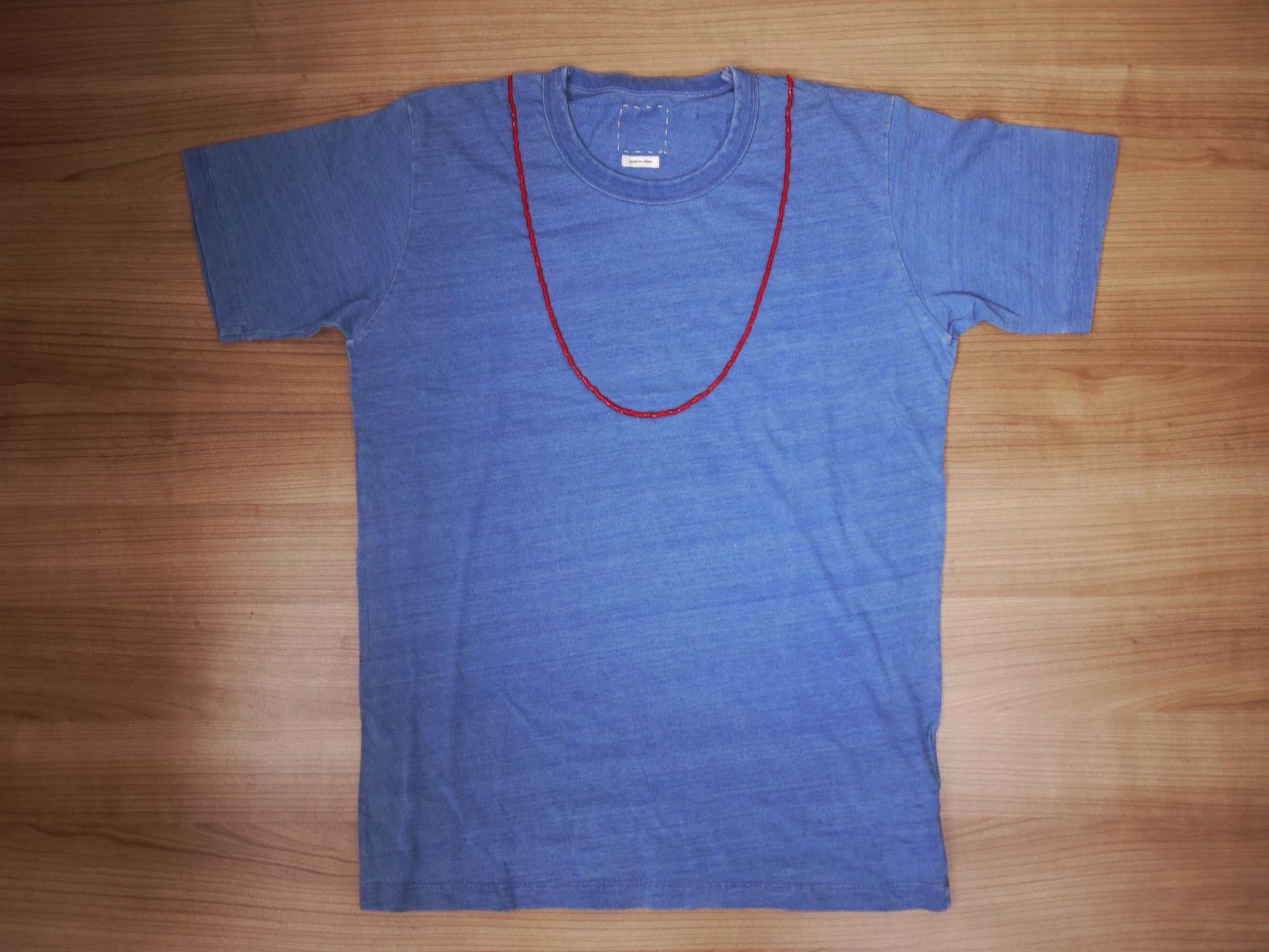 Visvim VISVIM Sublig Crew T-Shirt Lot Size US M / EU 48-50 / 2 - 2 Thumbnail
