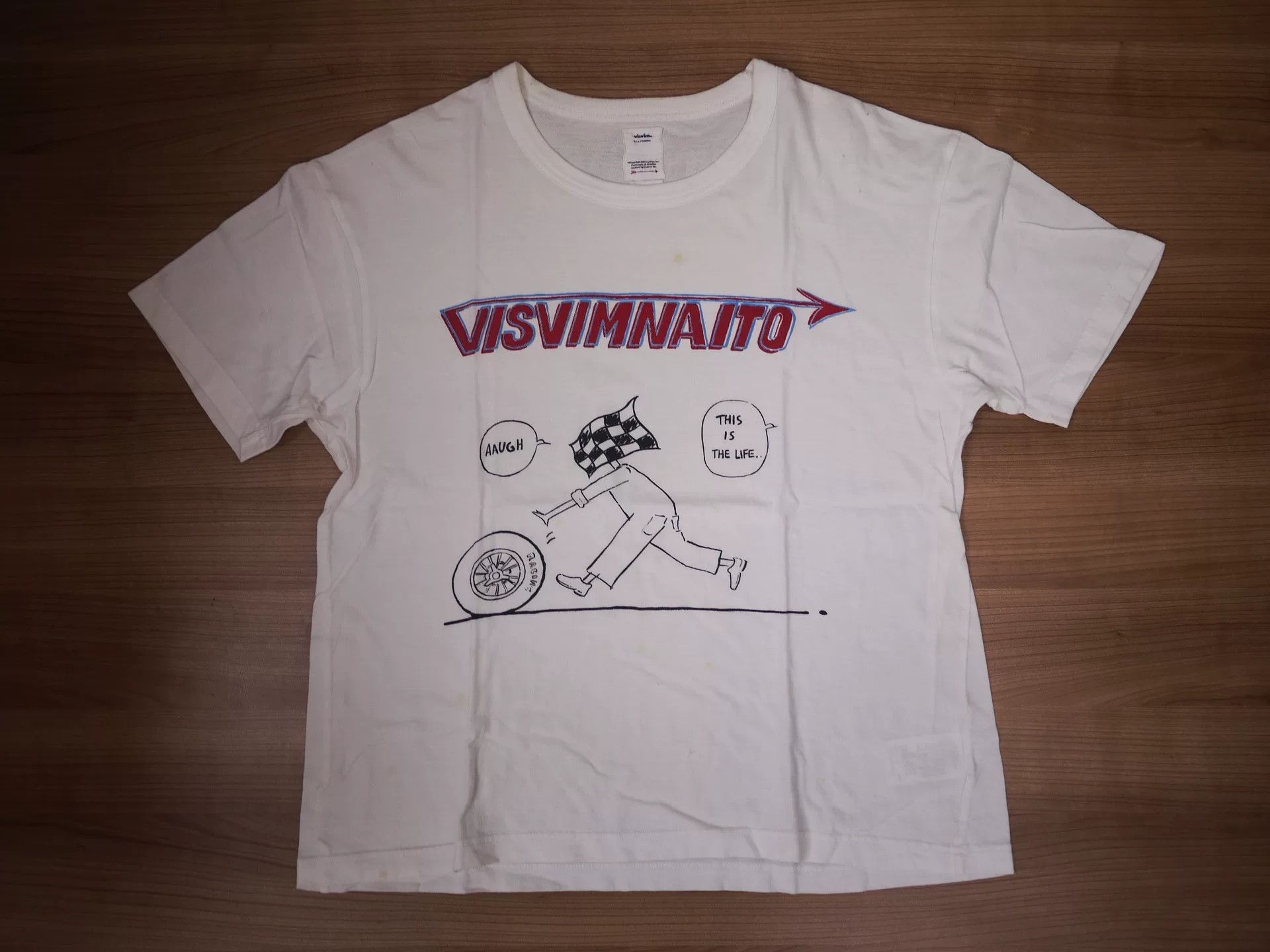 Visvim VISVIM Sublig Crew T-Shirt Lot Size US M / EU 48-50 / 2 - 7 Thumbnail