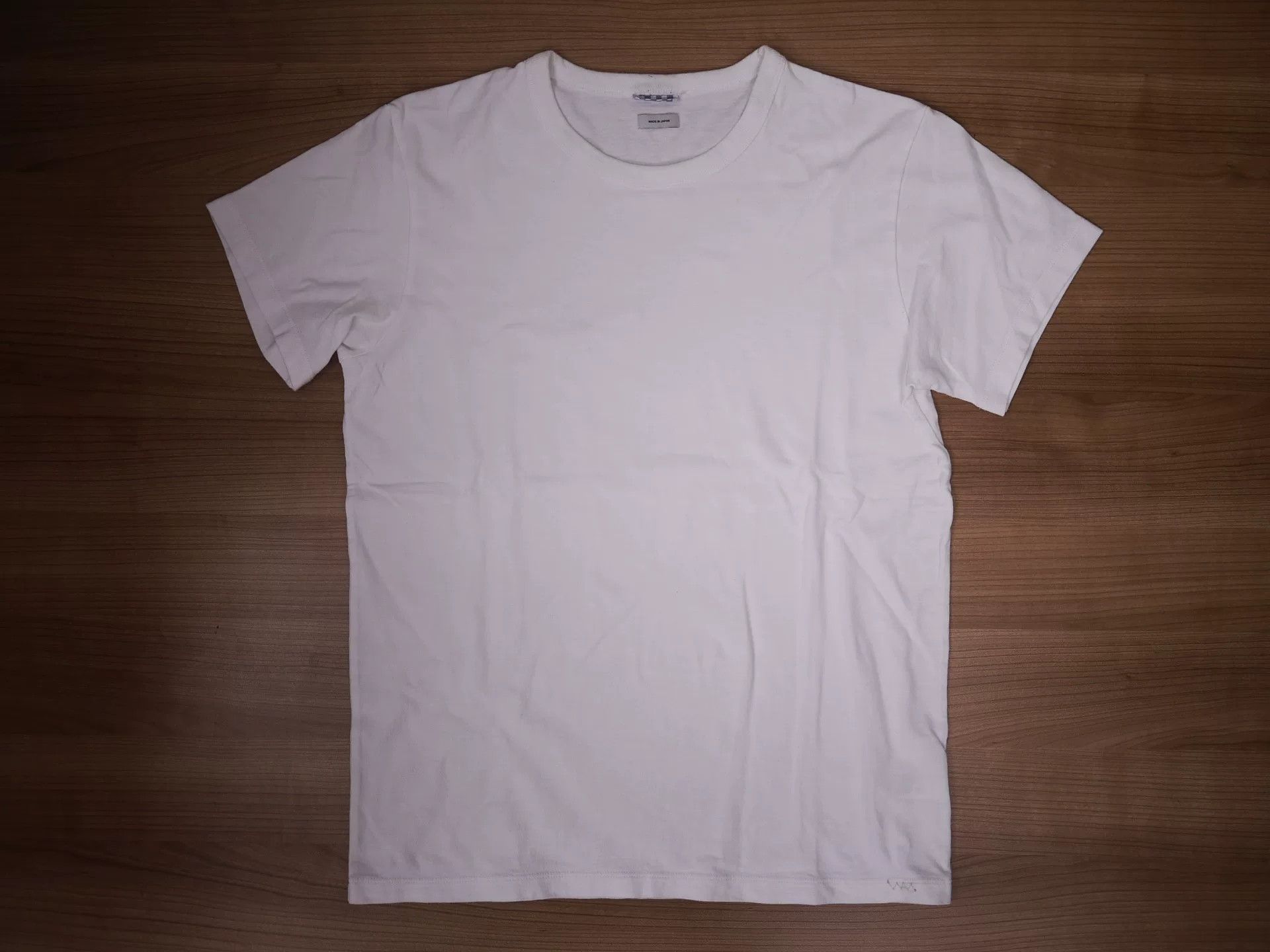 Visvim VISVIM Sublig Crew T-Shirt Lot Size US M / EU 48-50 / 2 - 4 Thumbnail