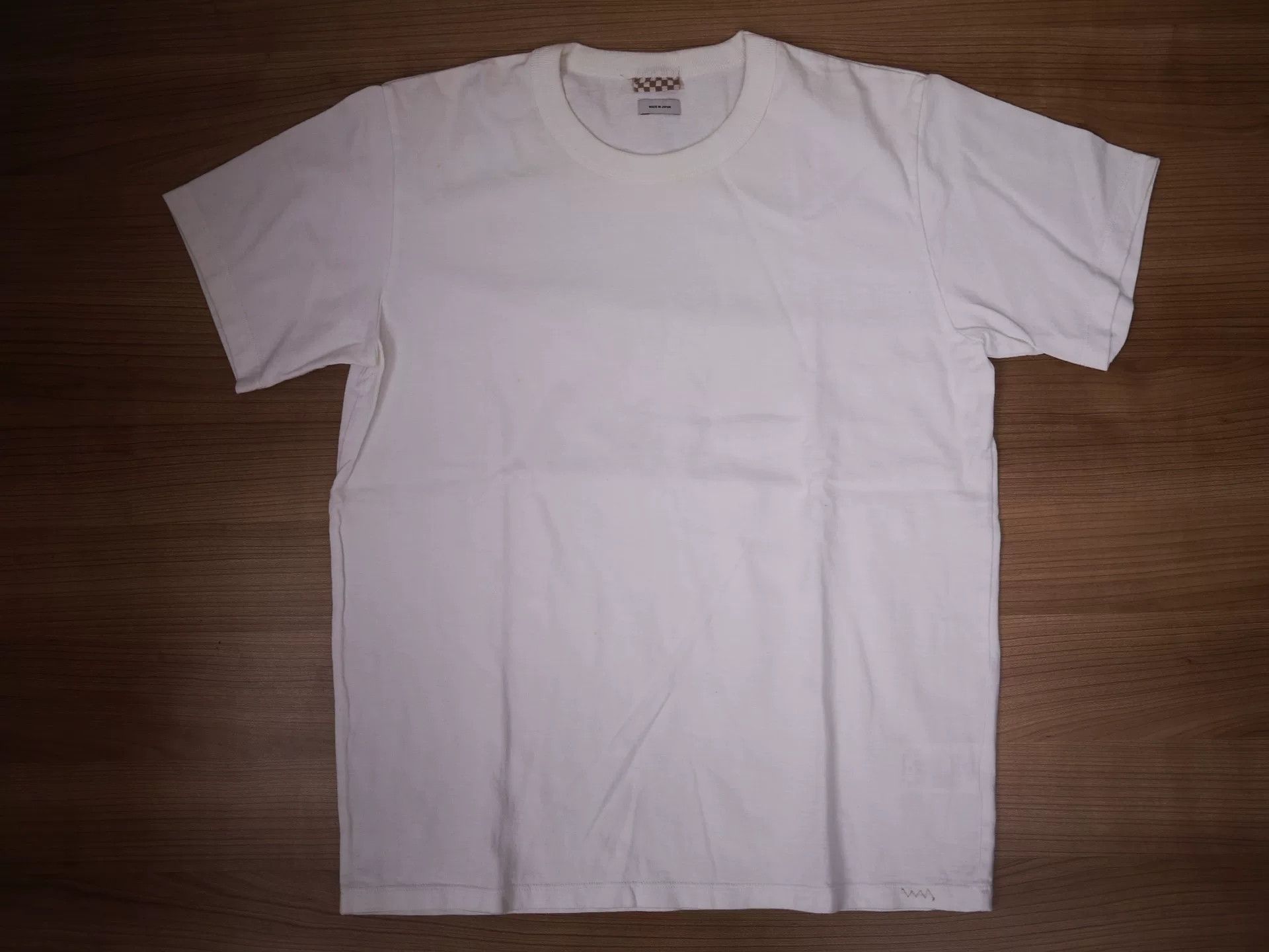Visvim VISVIM Sublig Crew T-Shirt Lot Size US M / EU 48-50 / 2 - 3 Thumbnail