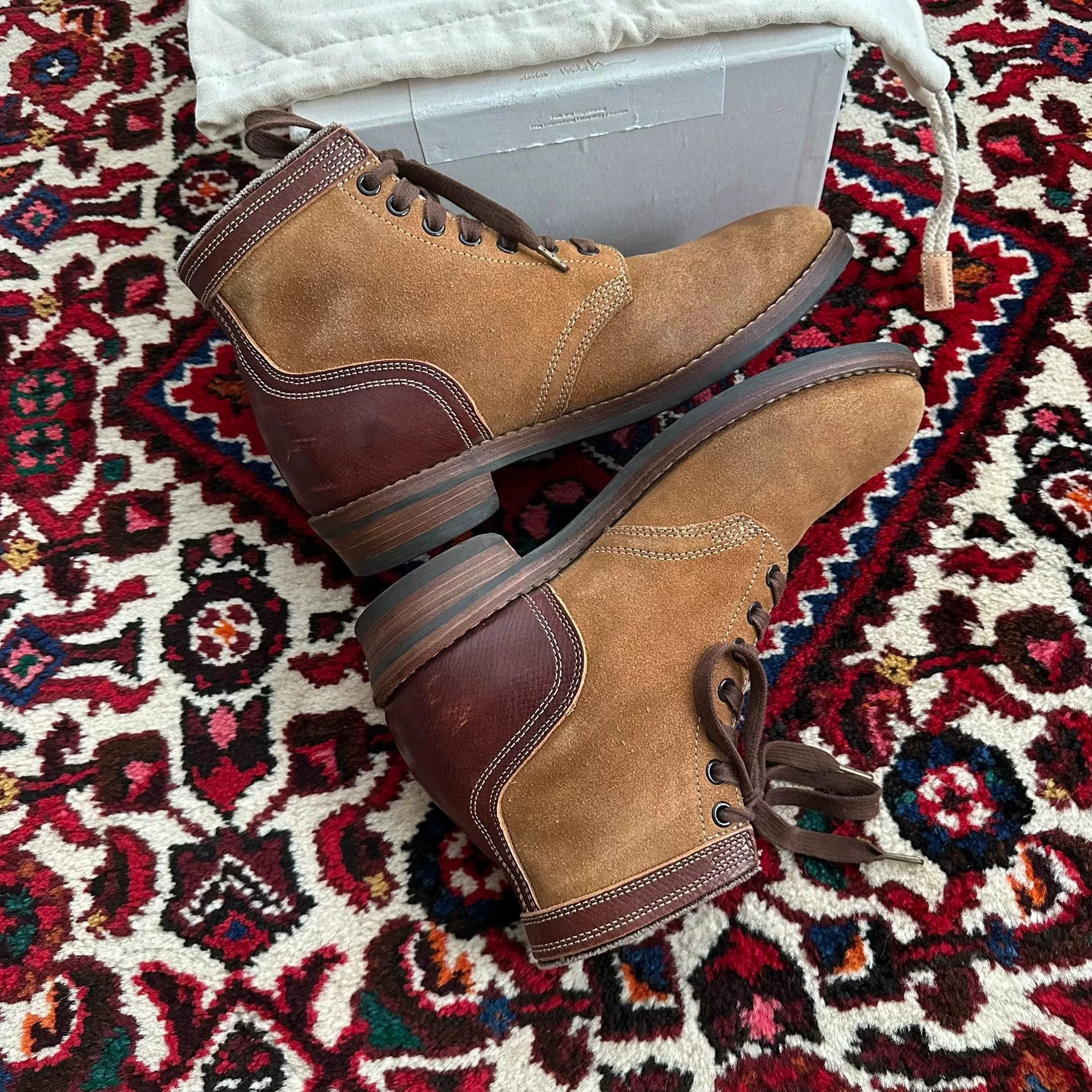 Visvim VISVIM Lafayette Boots Size 8 Size US 8 / EU 41 - 7 Thumbnail
