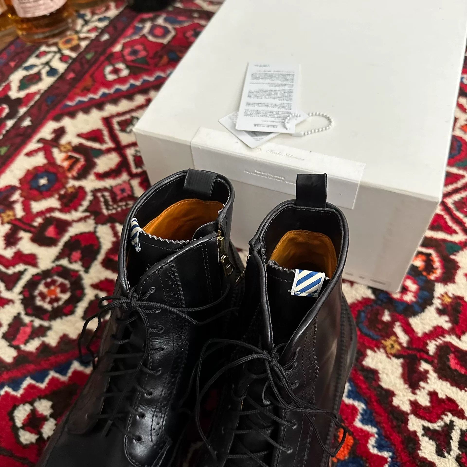 Visvim Visvim Patrician Folk Boots Size 9.5 Size US 9.5 / EU 42-43 - 5 Thumbnail