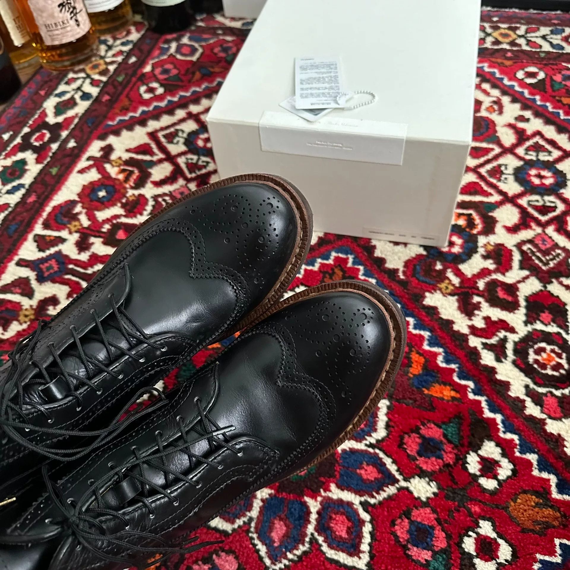 Visvim Visvim Patrician Folk Boots Size 9.5 Size US 9.5 / EU 42-43 - 4 Thumbnail