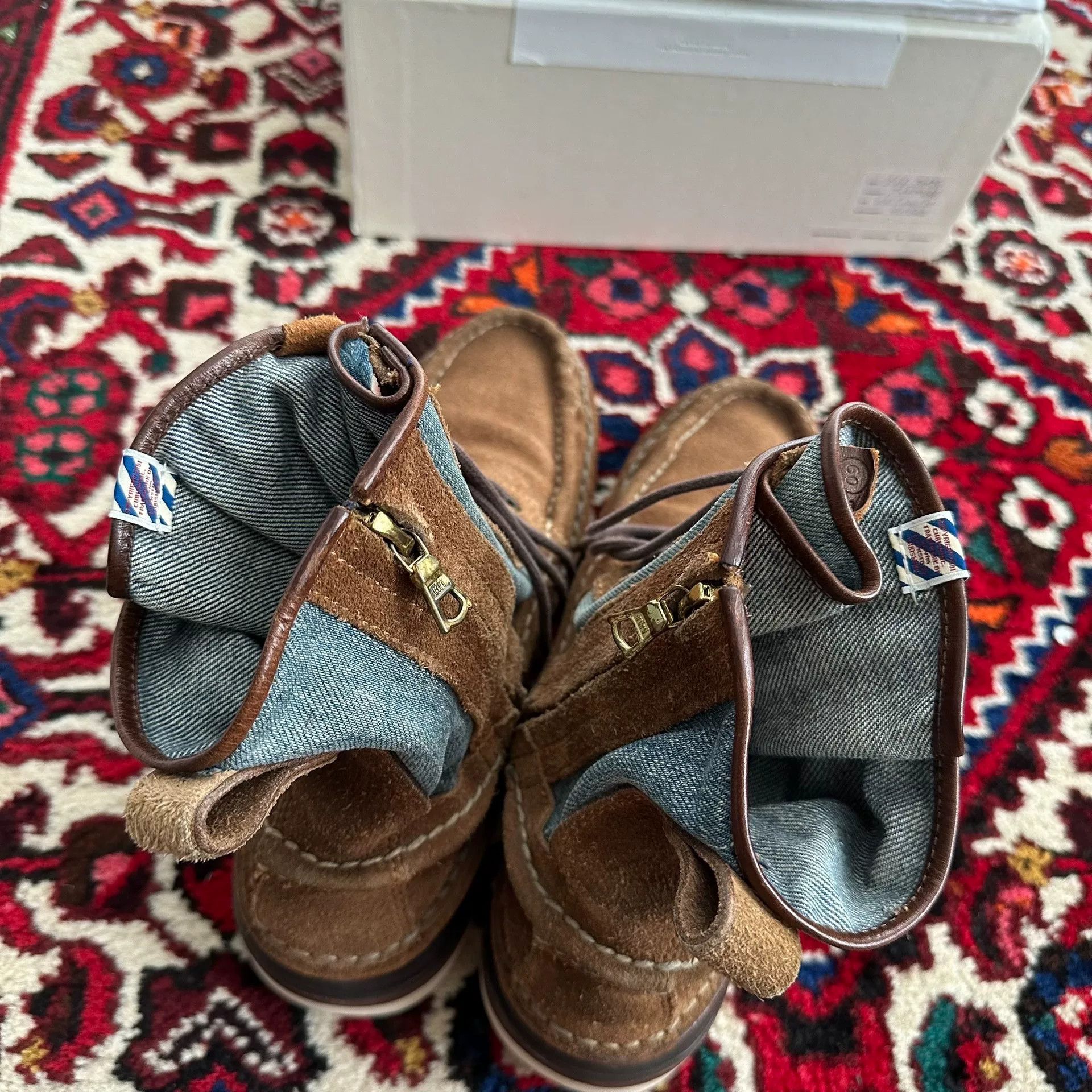Visvim Visvim Grizzly Boots Size 9 Size US 9 / EU 42 - 7 Thumbnail