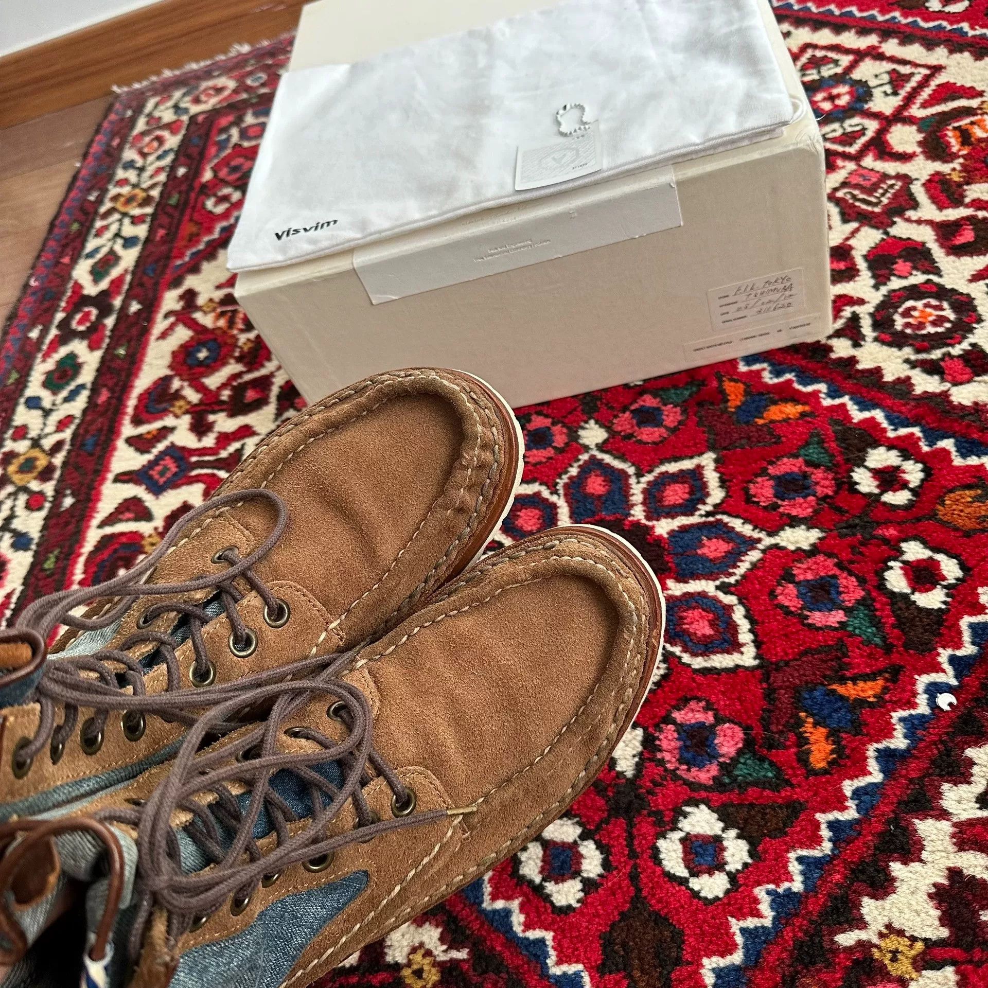 Visvim Visvim Grizzly Boots Size 9 Size US 9 / EU 42 - 2 Thumbnail